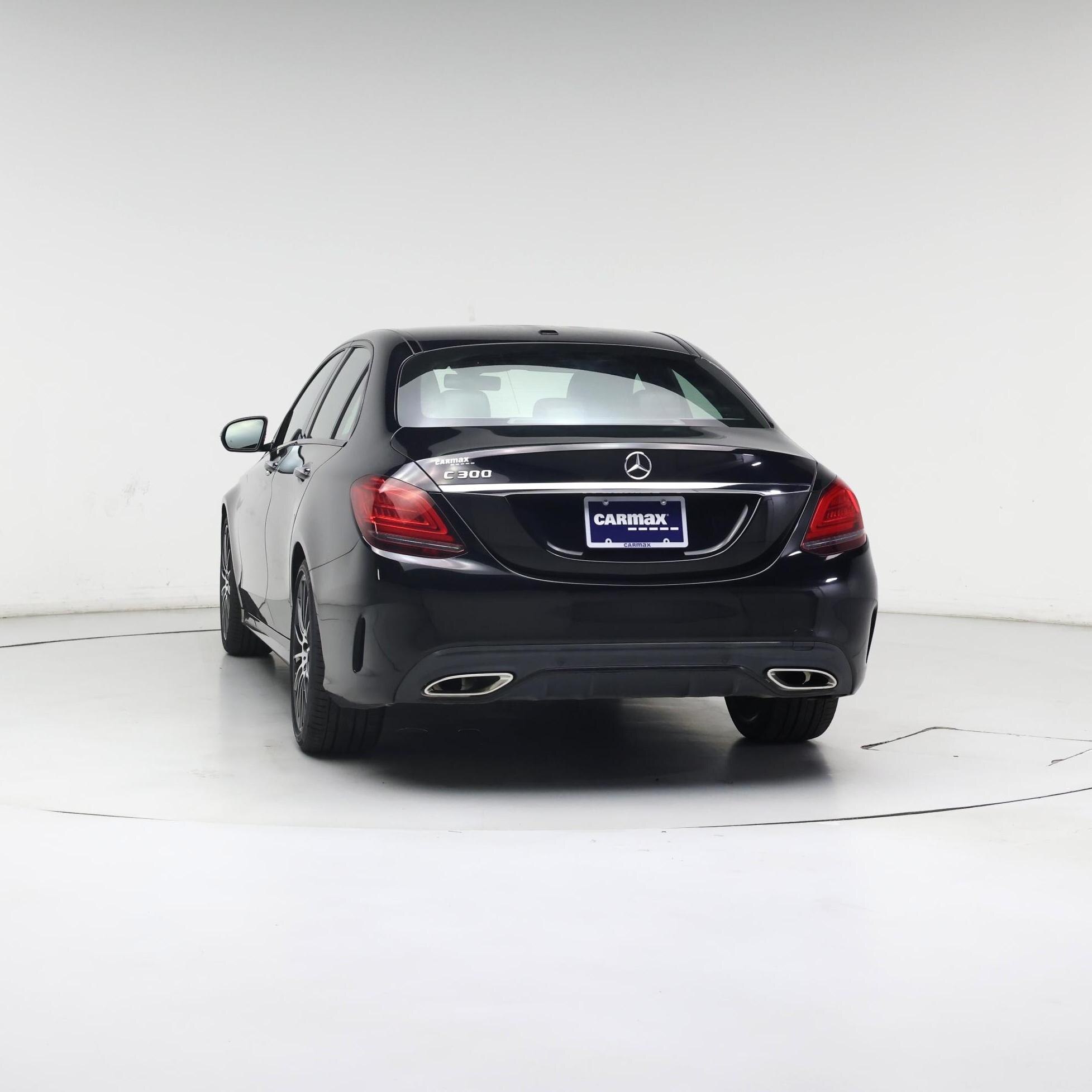 Thumbnail: 2019 Mercedes-Benz C-Class - 6
