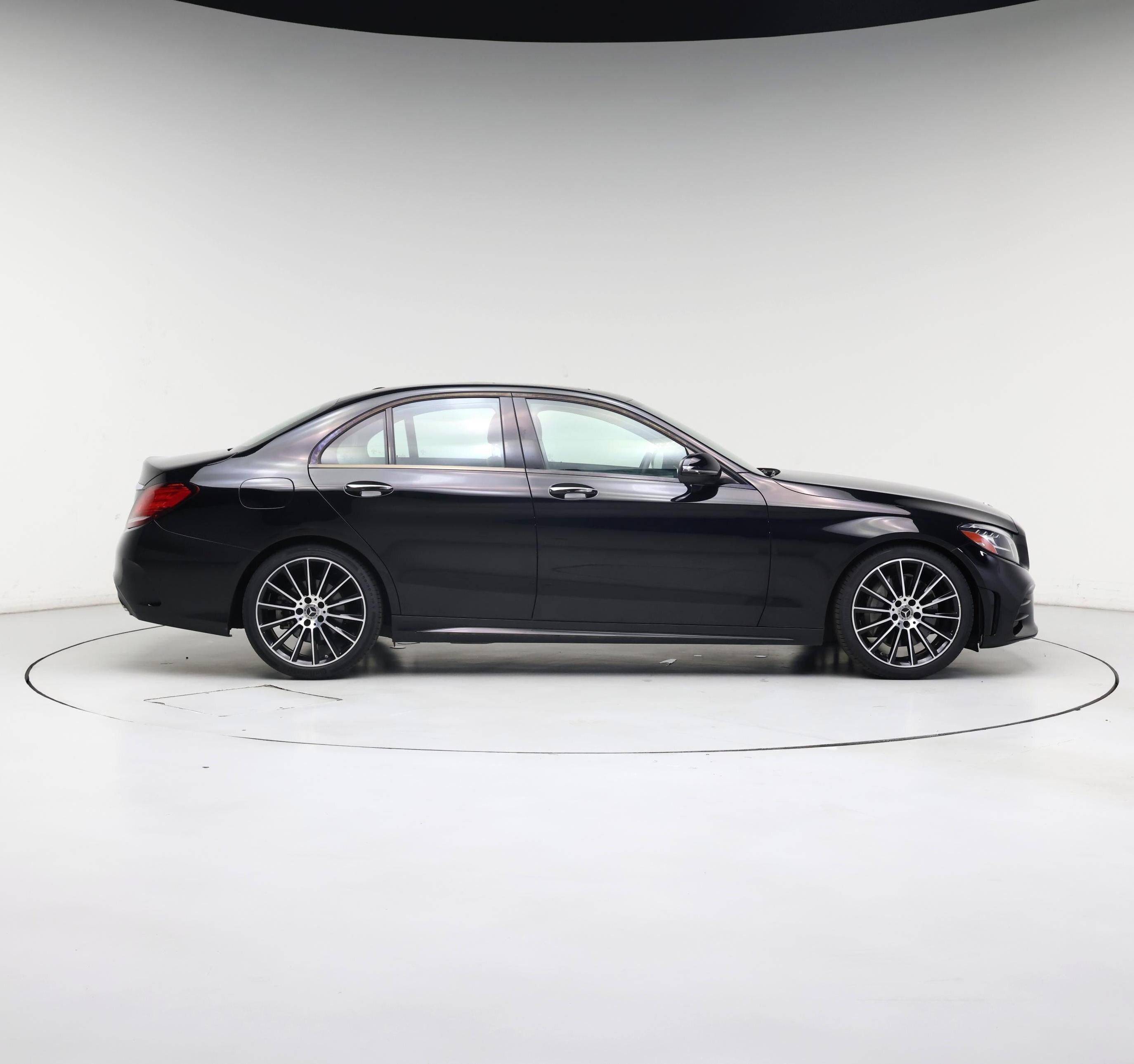 Thumbnail: 2019 Mercedes-Benz C-Class - 7