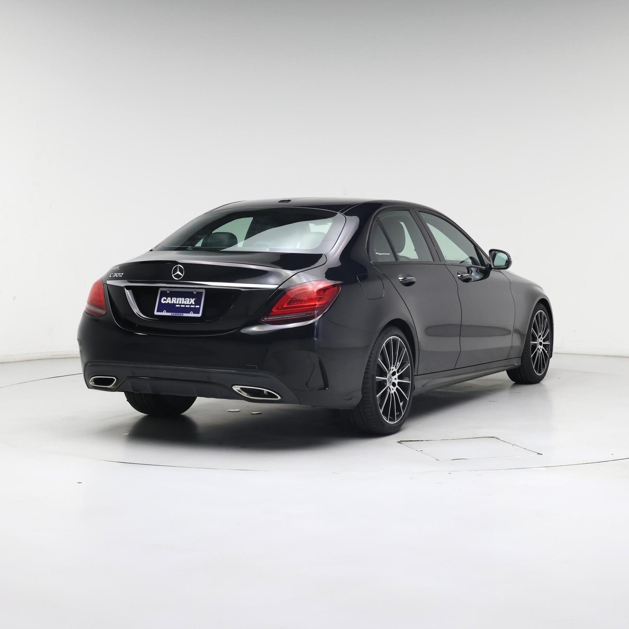 Thumbnail: 2019 Mercedes-Benz C-Class - 8