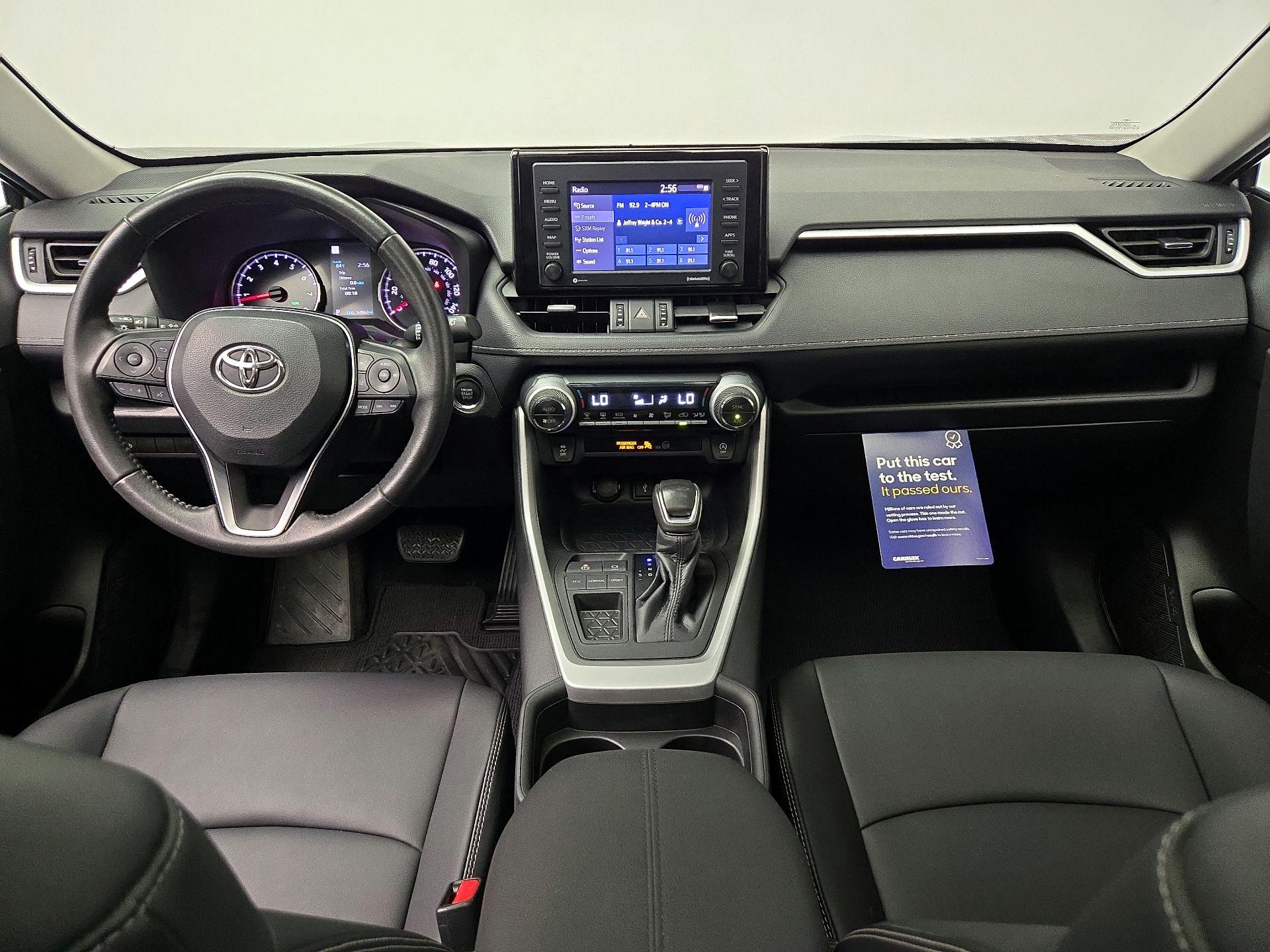 Thumbnail: 2021 Toyota RAV4 - 9