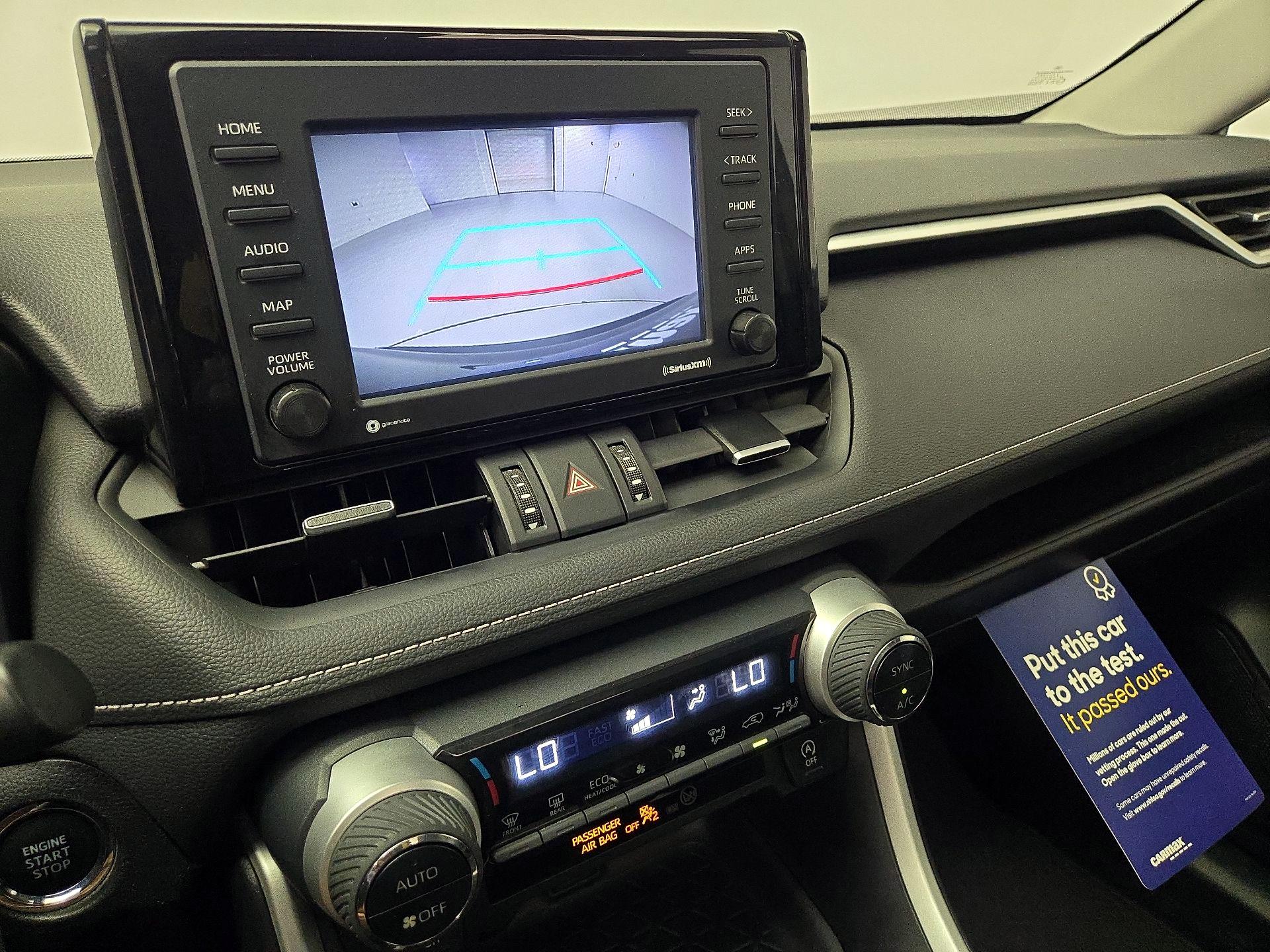 Thumbnail: 2021 Toyota RAV4 - 14