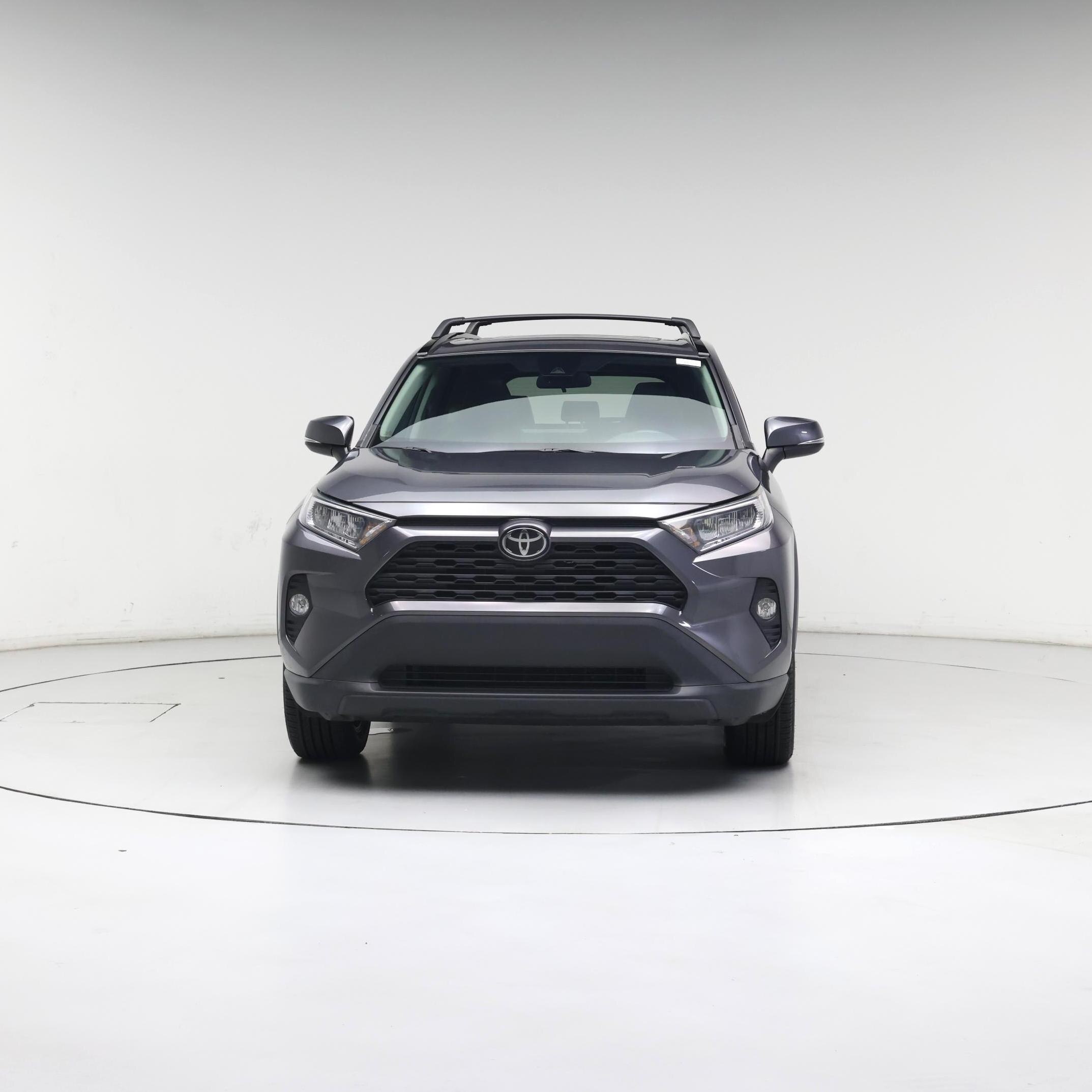 Thumbnail: 2021 Toyota RAV4 - 5