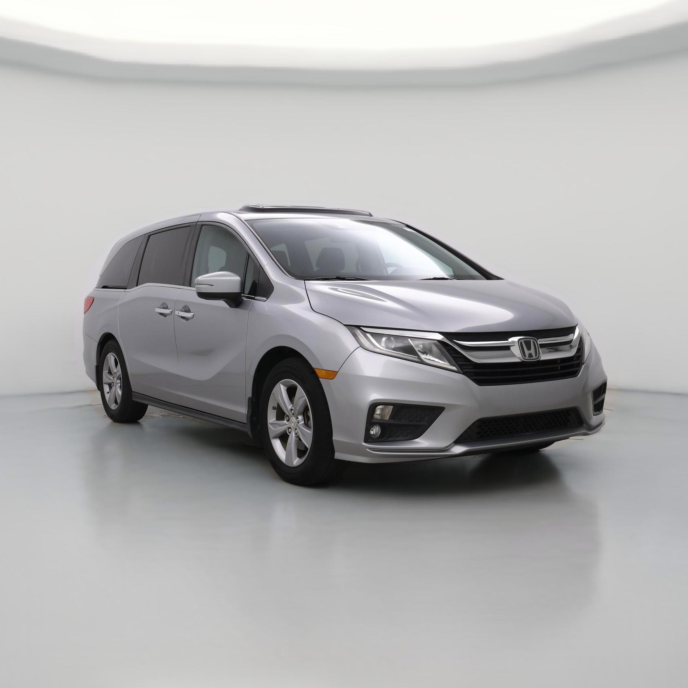 Thumbnail: 2018 Honda Odyssey - 1
