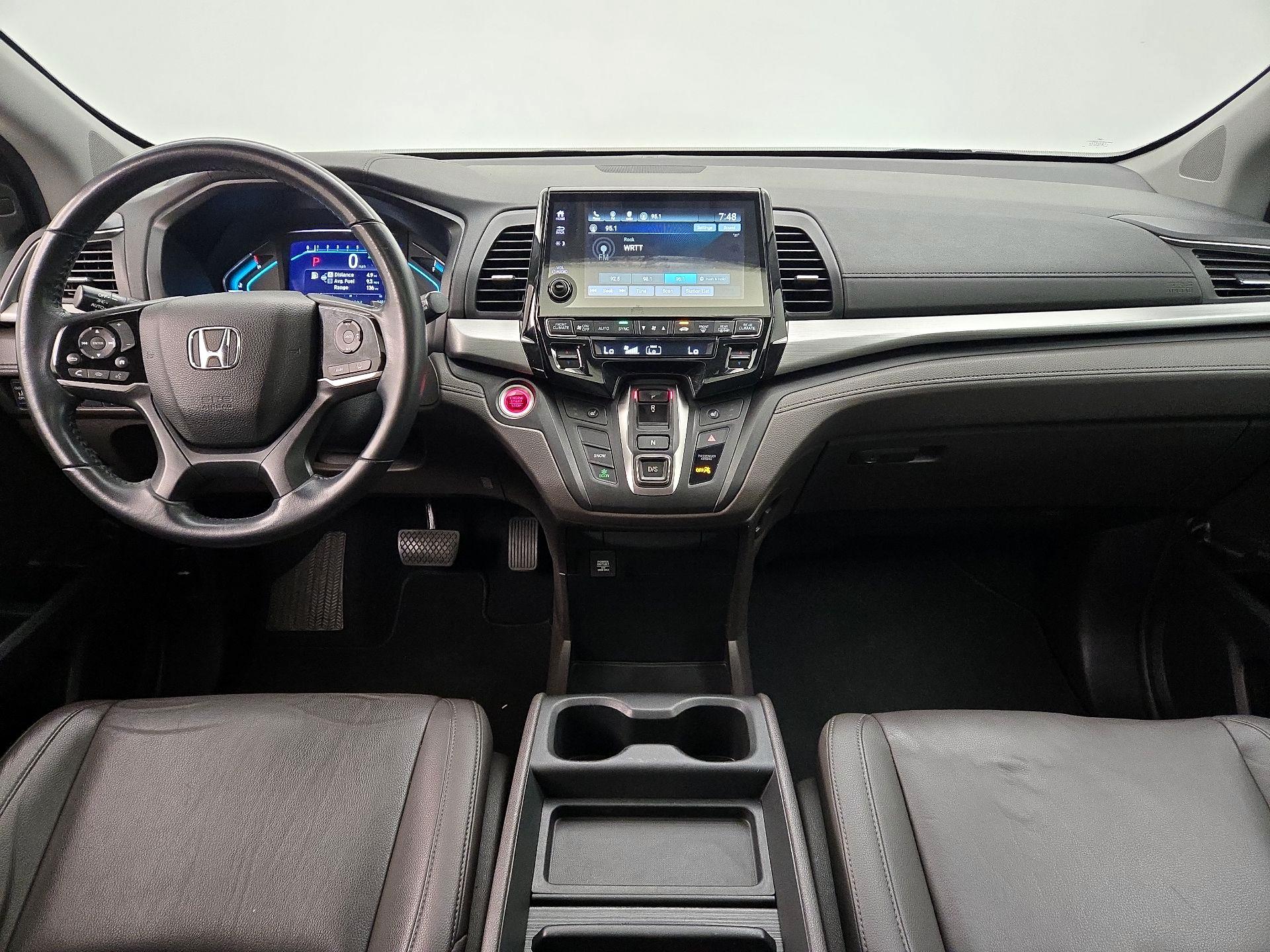 Thumbnail: 2018 Honda Odyssey - 9