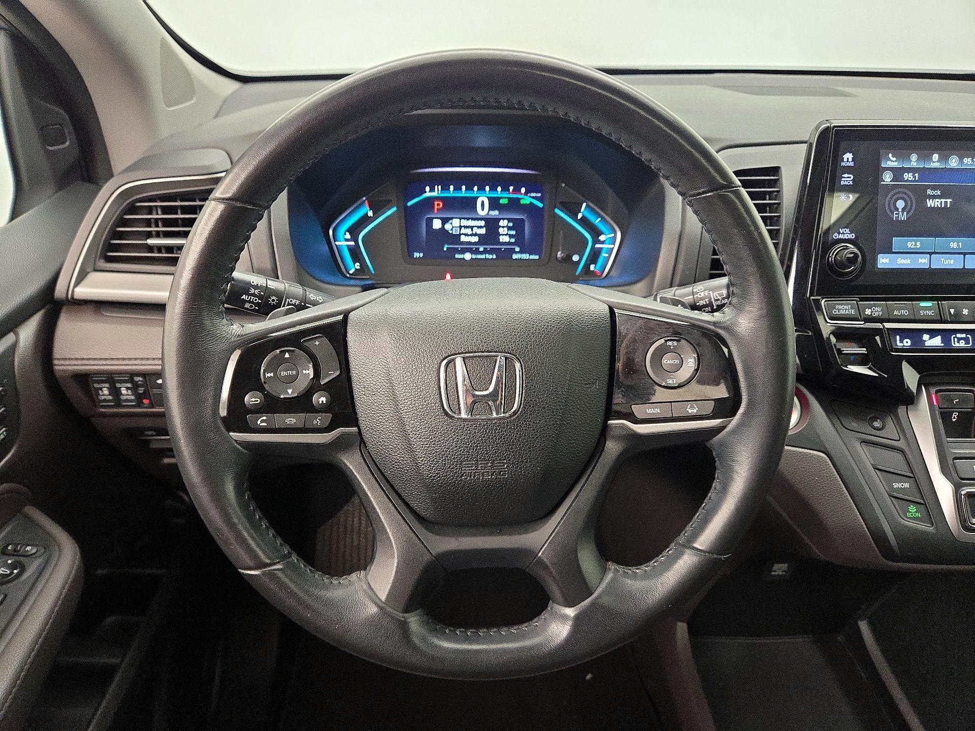 Thumbnail: 2018 Honda Odyssey - 10
