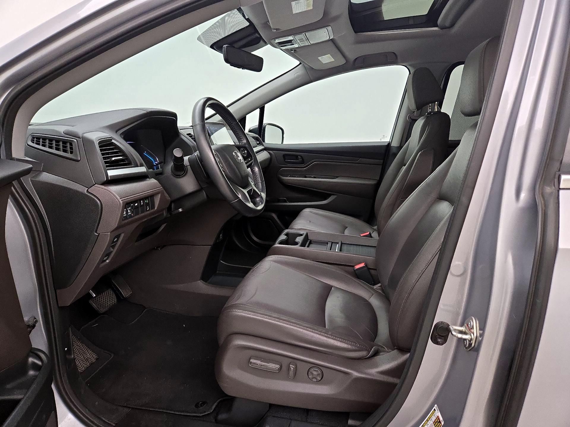Thumbnail: 2018 Honda Odyssey - 11