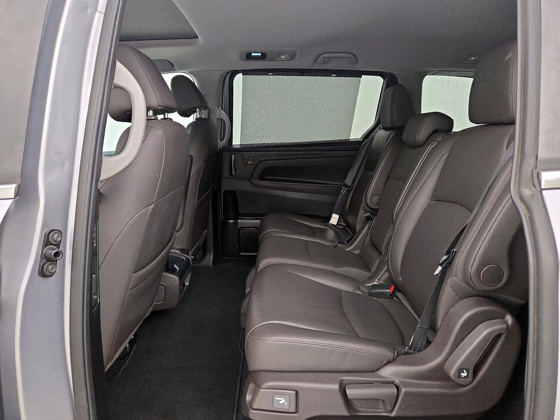 Thumbnail: 2018 Honda Odyssey - 20