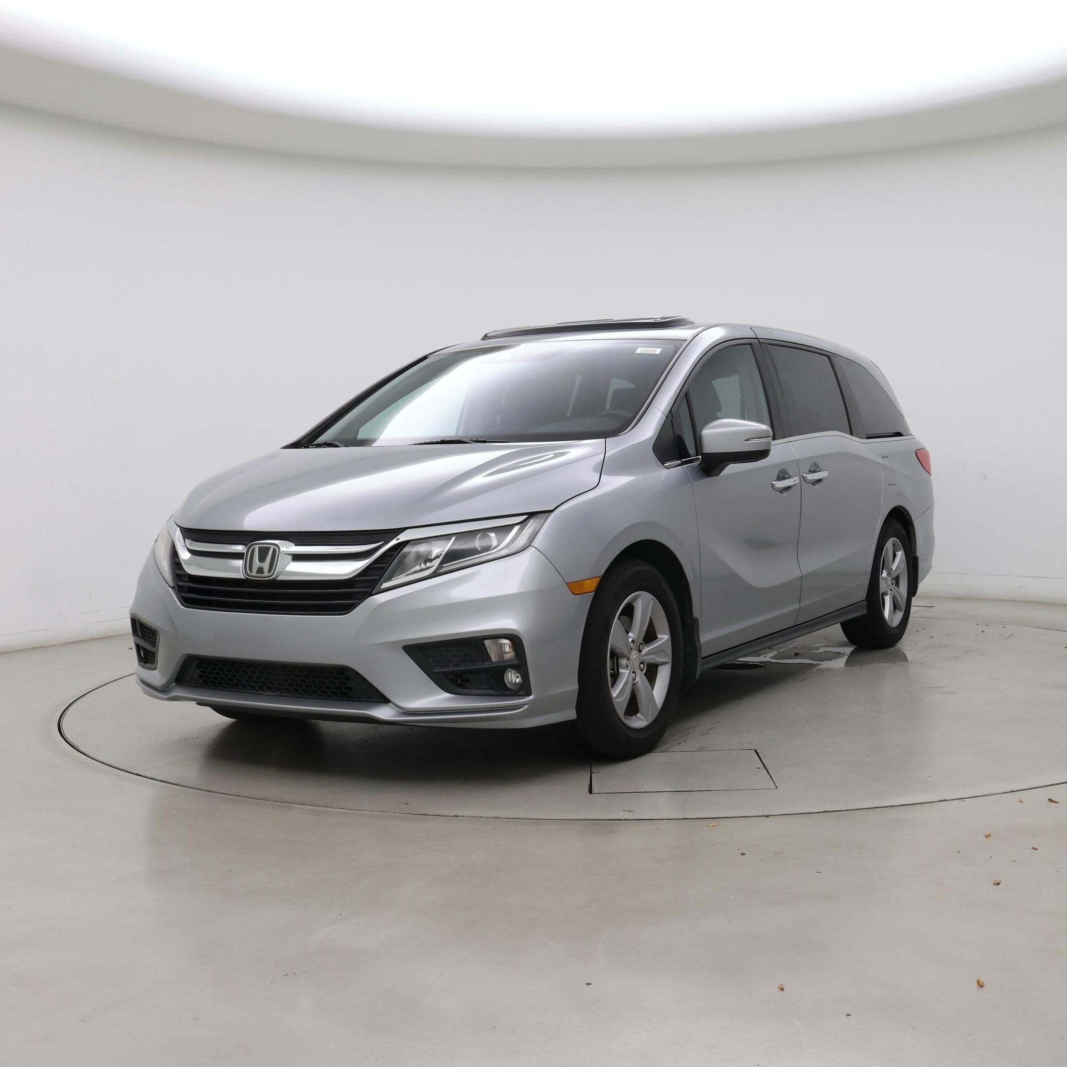 Thumbnail: 2018 Honda Odyssey - 4