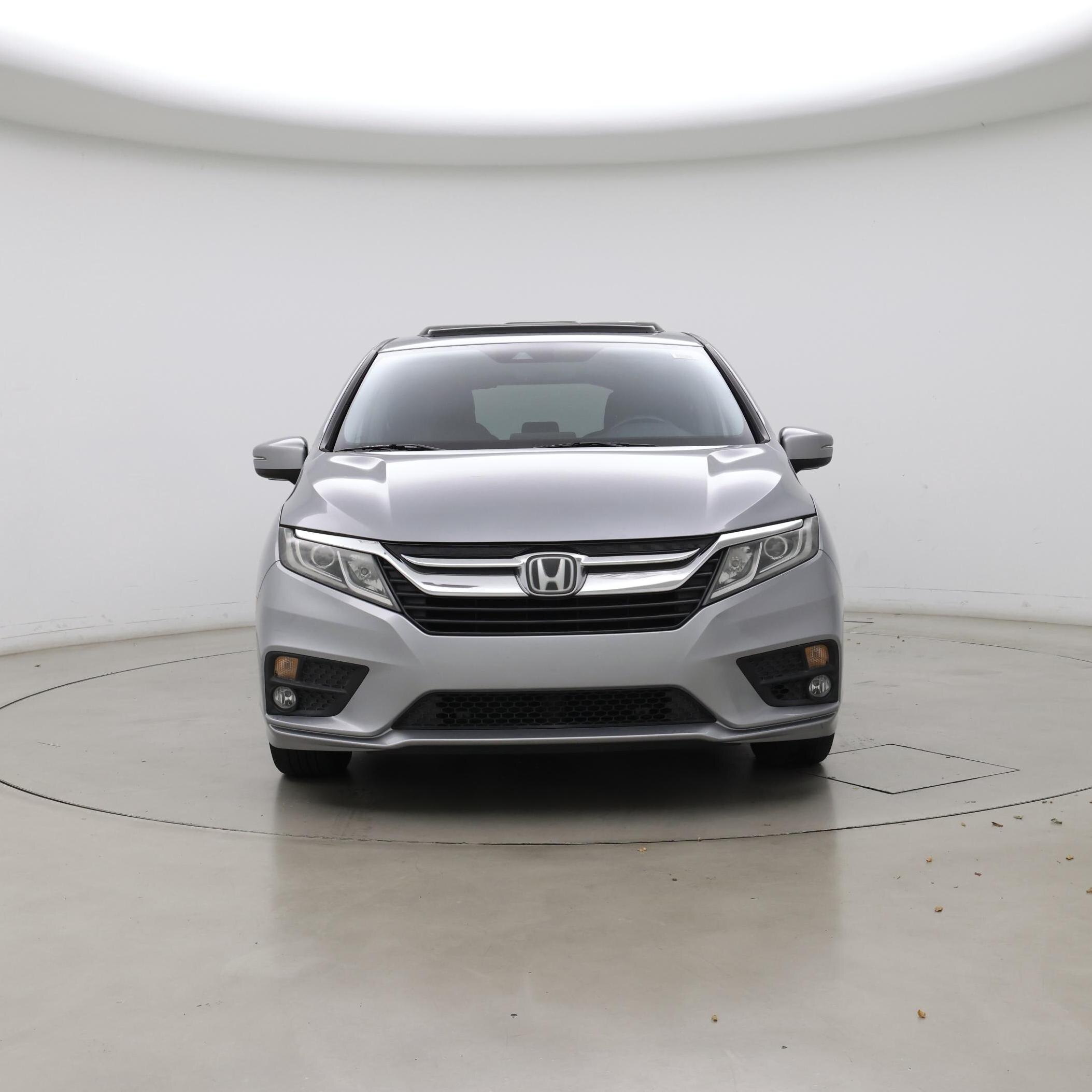 Thumbnail: 2018 Honda Odyssey - 5