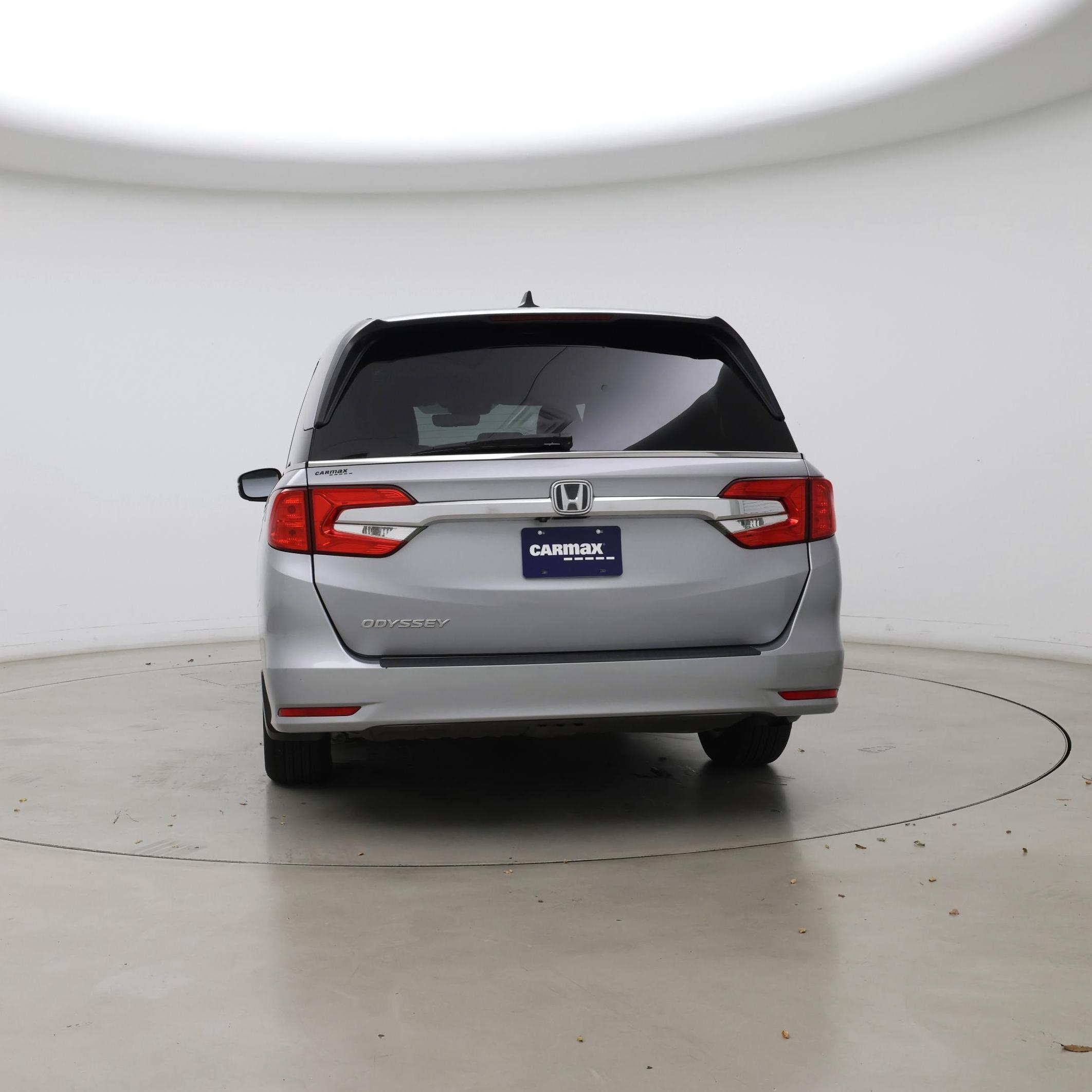 Thumbnail: 2018 Honda Odyssey - 6