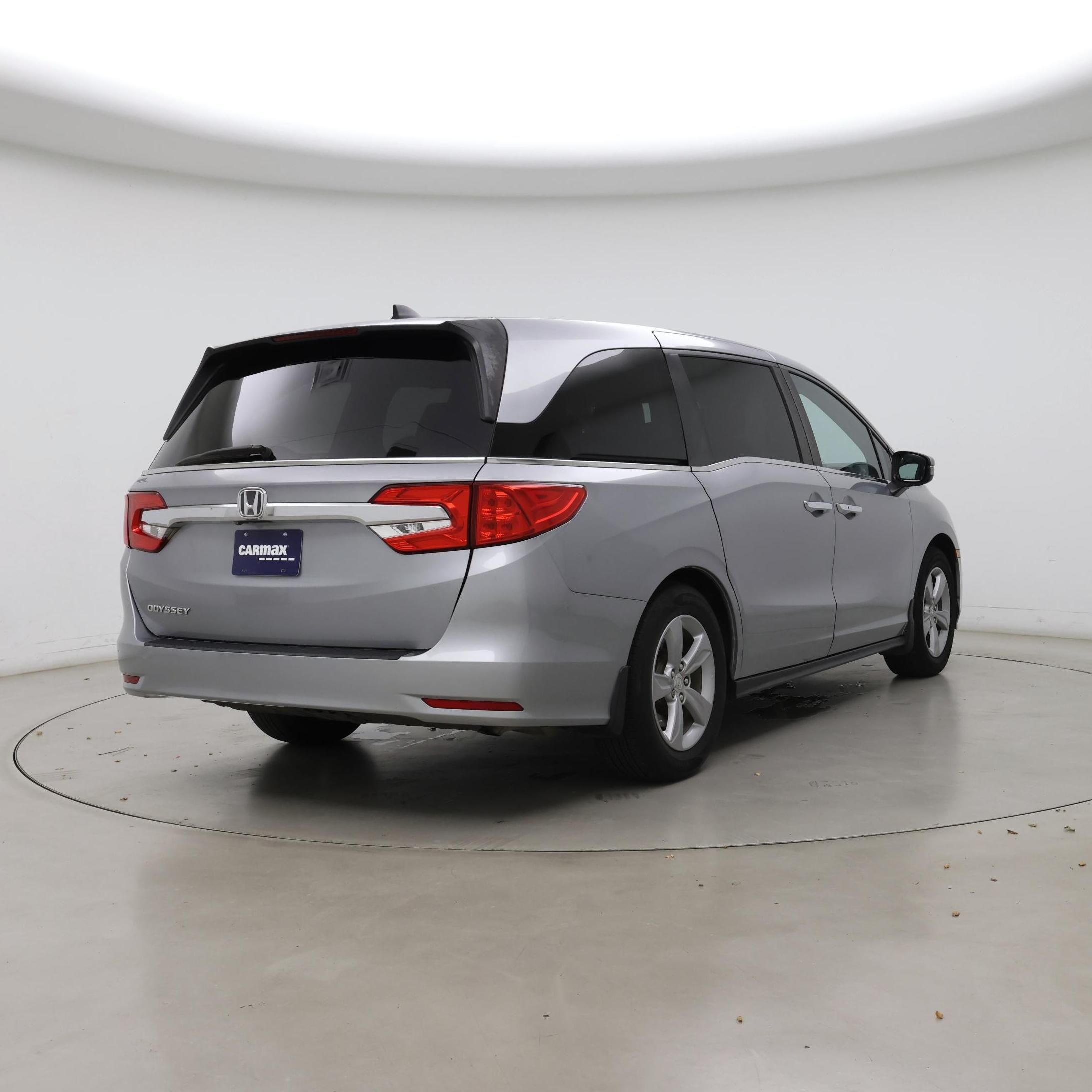 Thumbnail: 2018 Honda Odyssey - 8