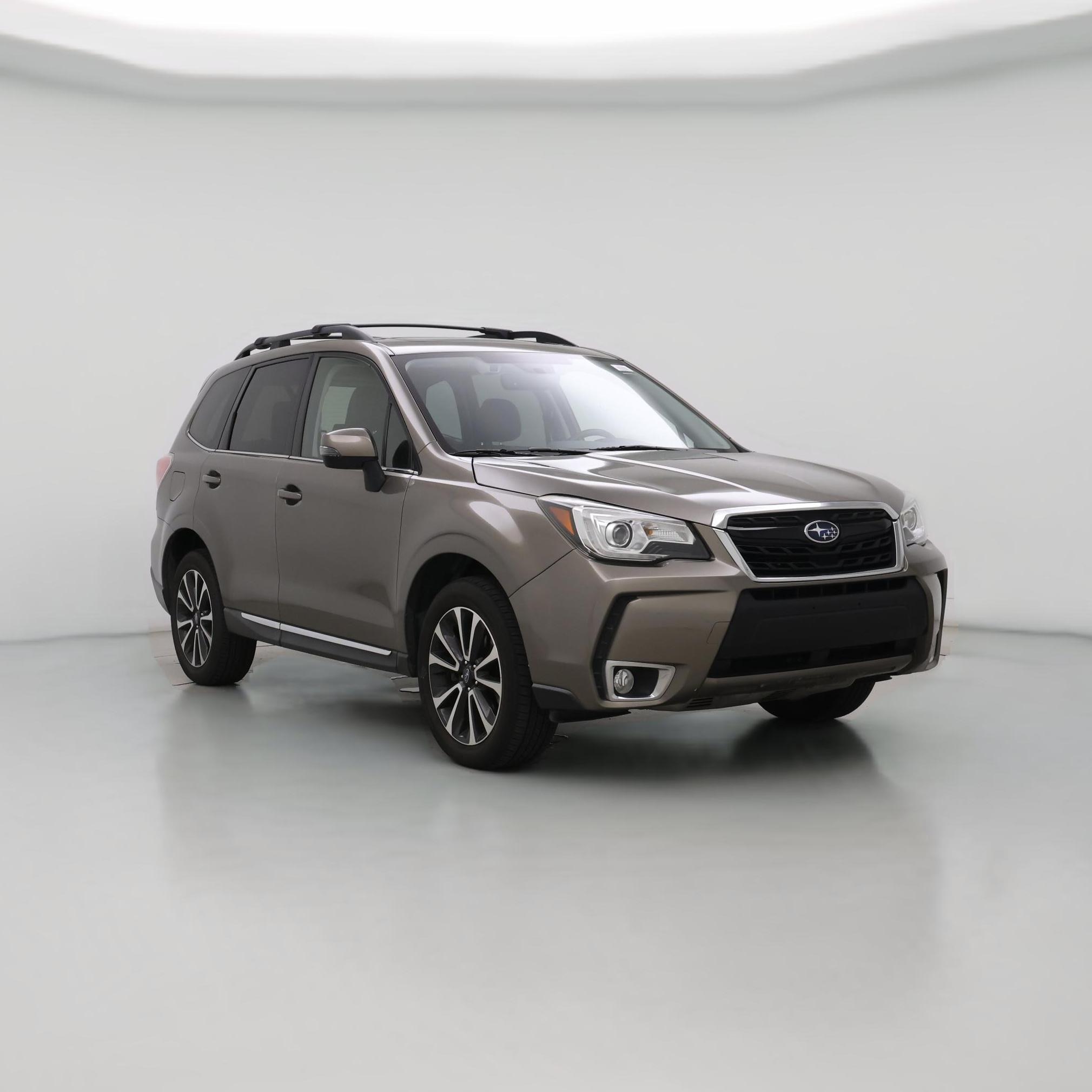 Thumbnail: 2017 Subaru Forester - 1