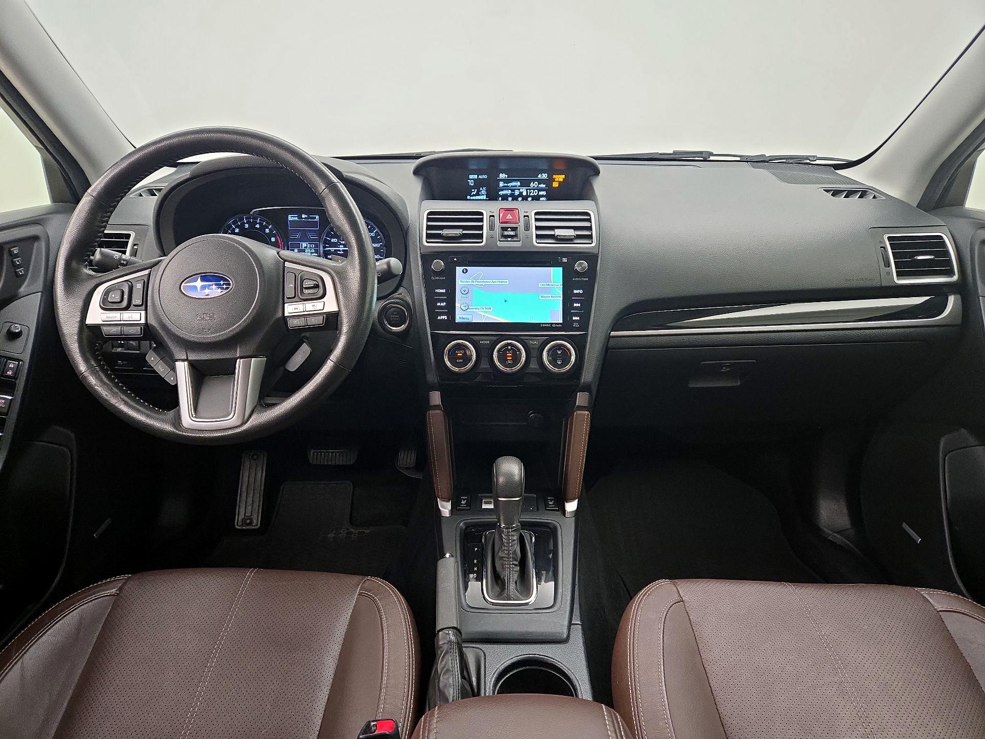 Thumbnail: 2017 Subaru Forester - 9