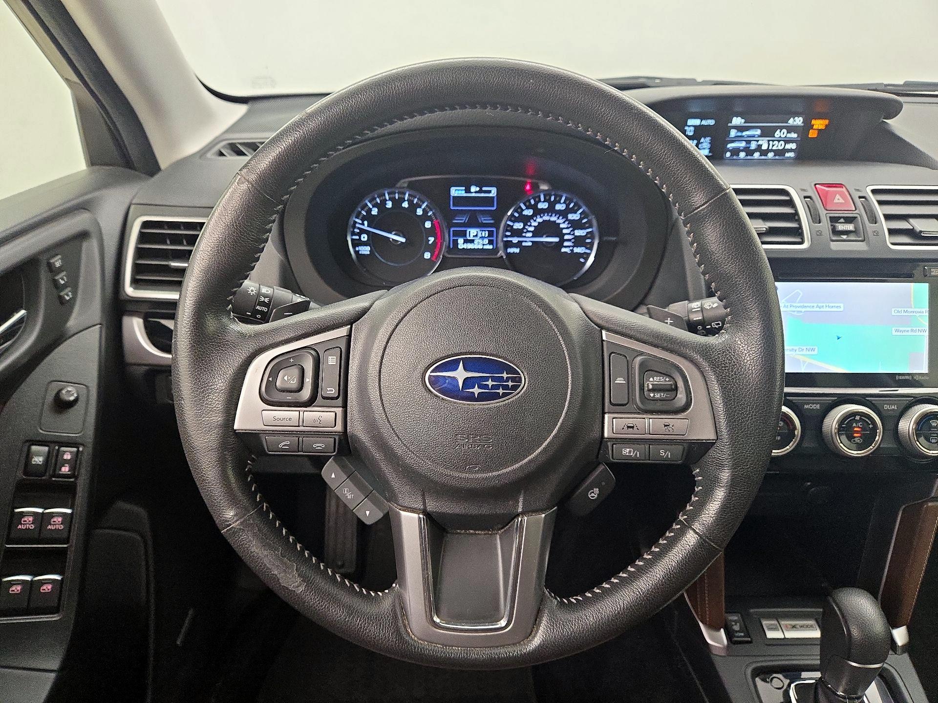 Thumbnail: 2017 Subaru Forester - 10