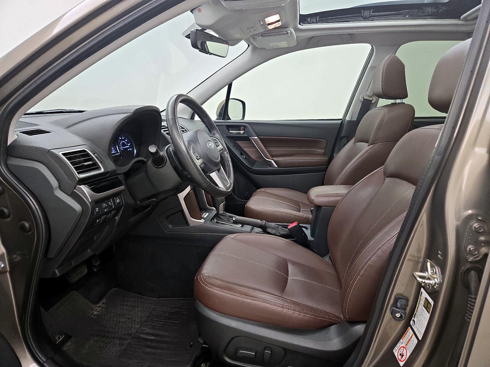 Thumbnail: 2017 Subaru Forester - 11