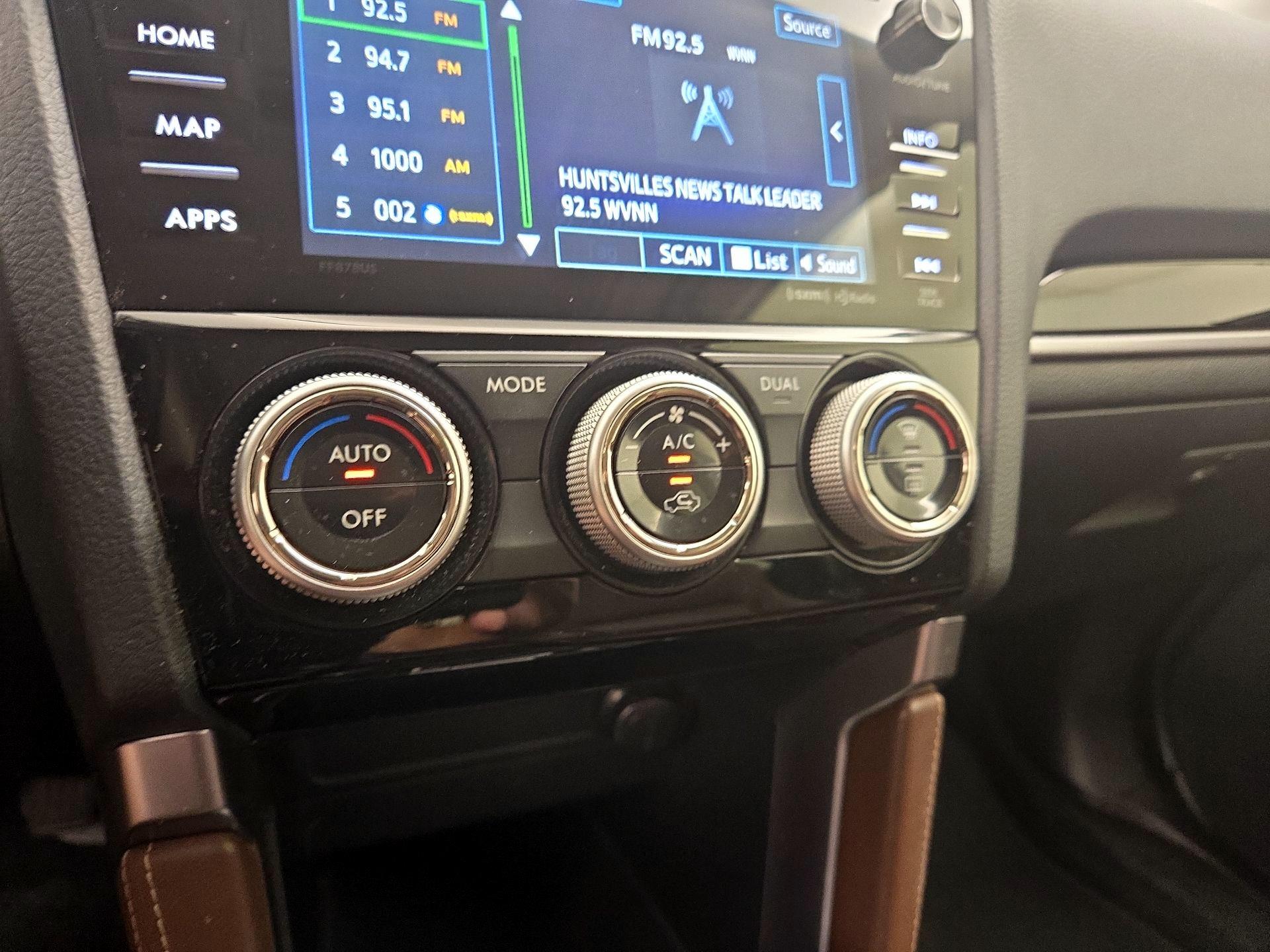 Thumbnail: 2017 Subaru Forester - 17