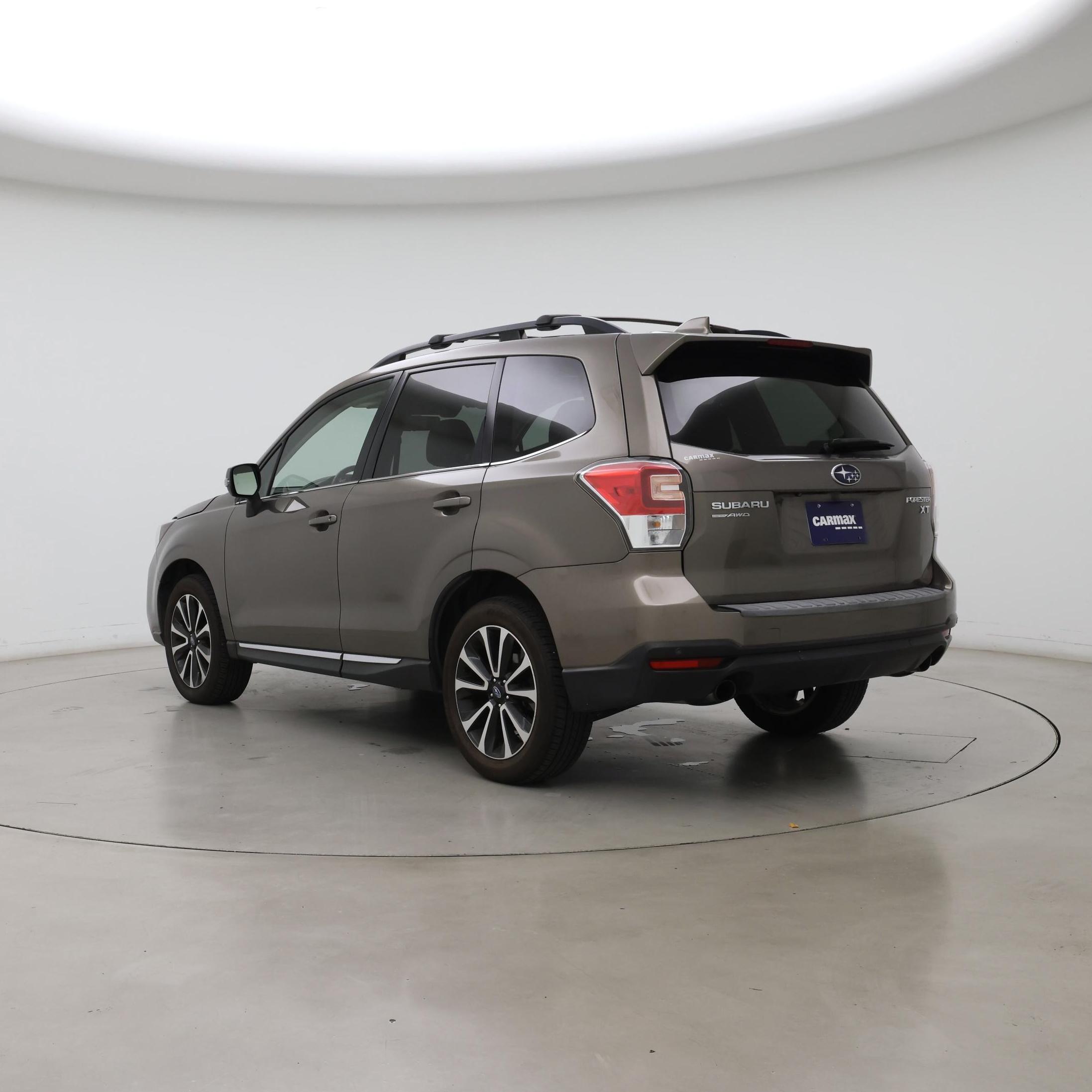 Thumbnail: 2017 Subaru Forester - 2