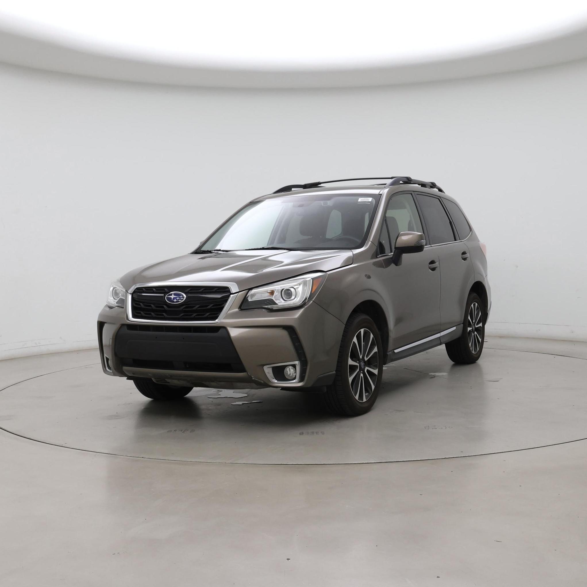 Thumbnail: 2017 Subaru Forester - 4
