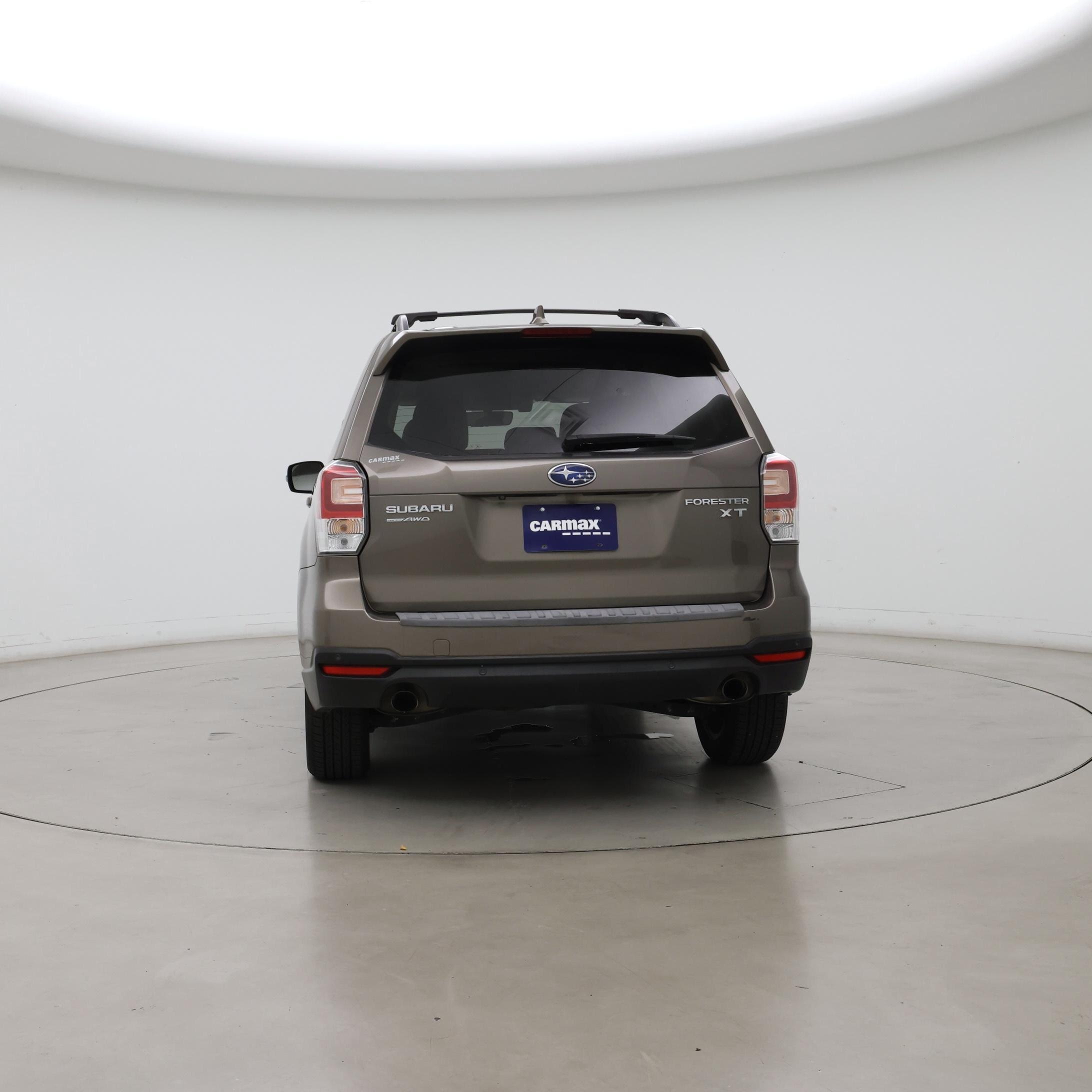 Thumbnail: 2017 Subaru Forester - 6