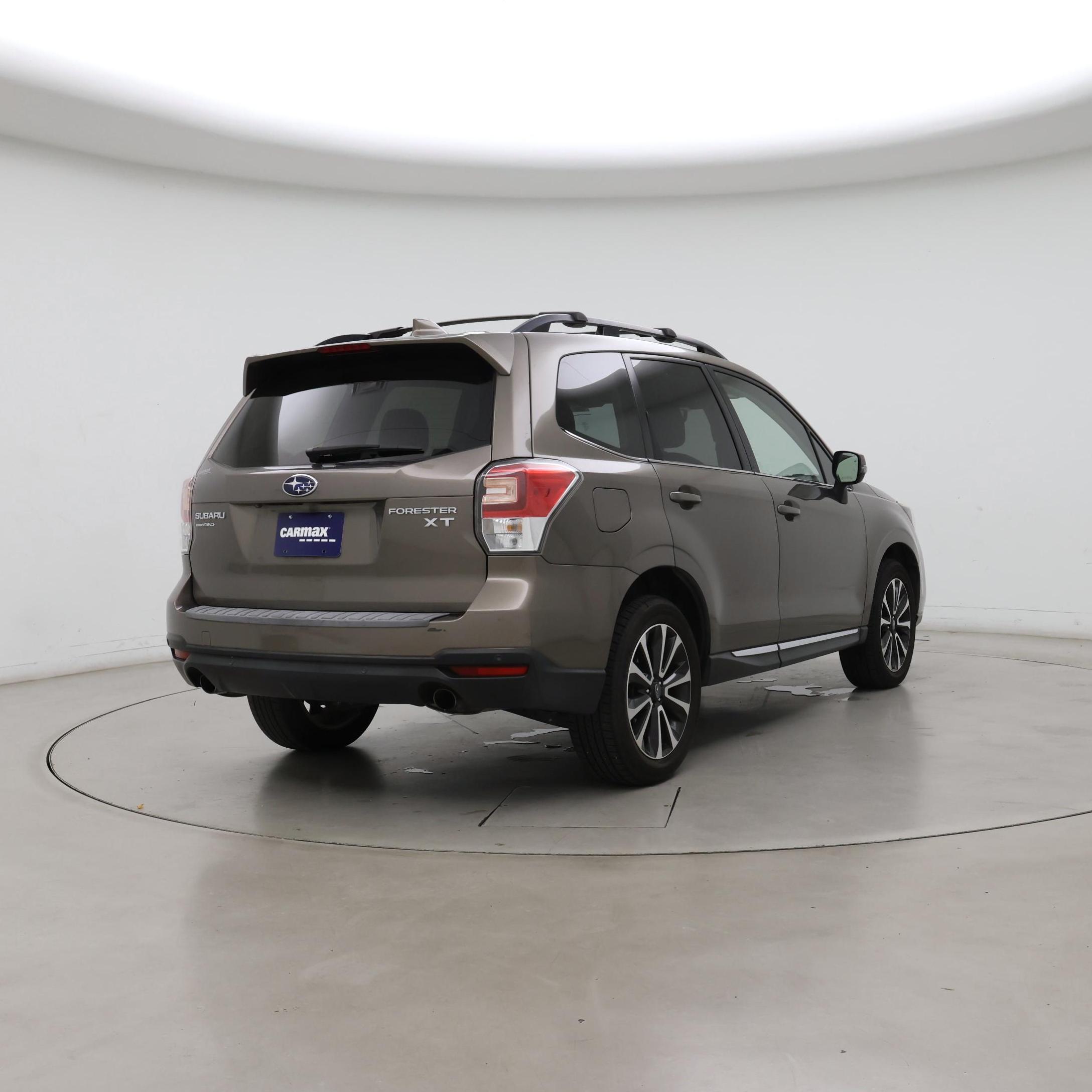 Thumbnail: 2017 Subaru Forester - 8