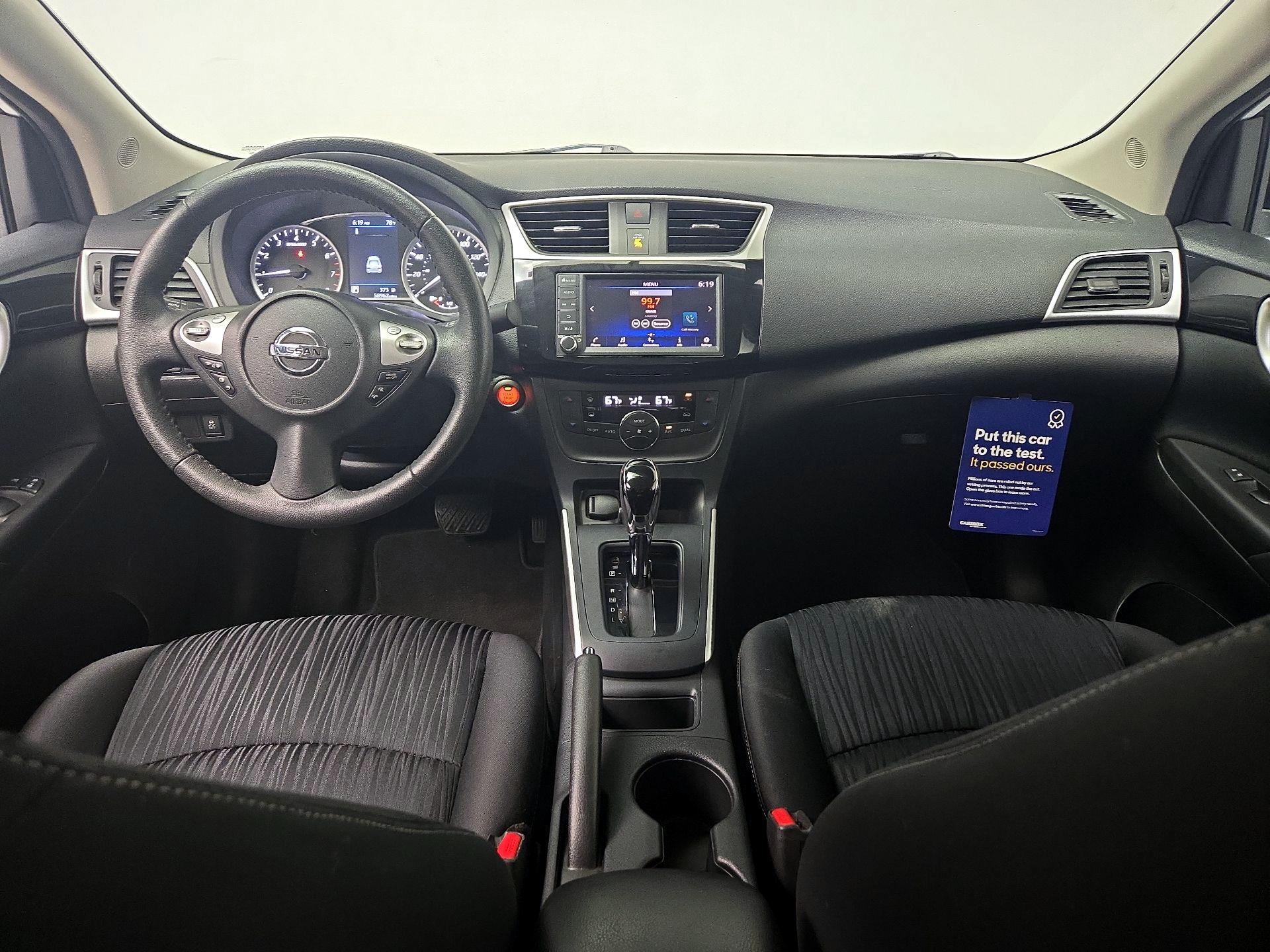 Thumbnail: 2019 Nissan Sentra - 9