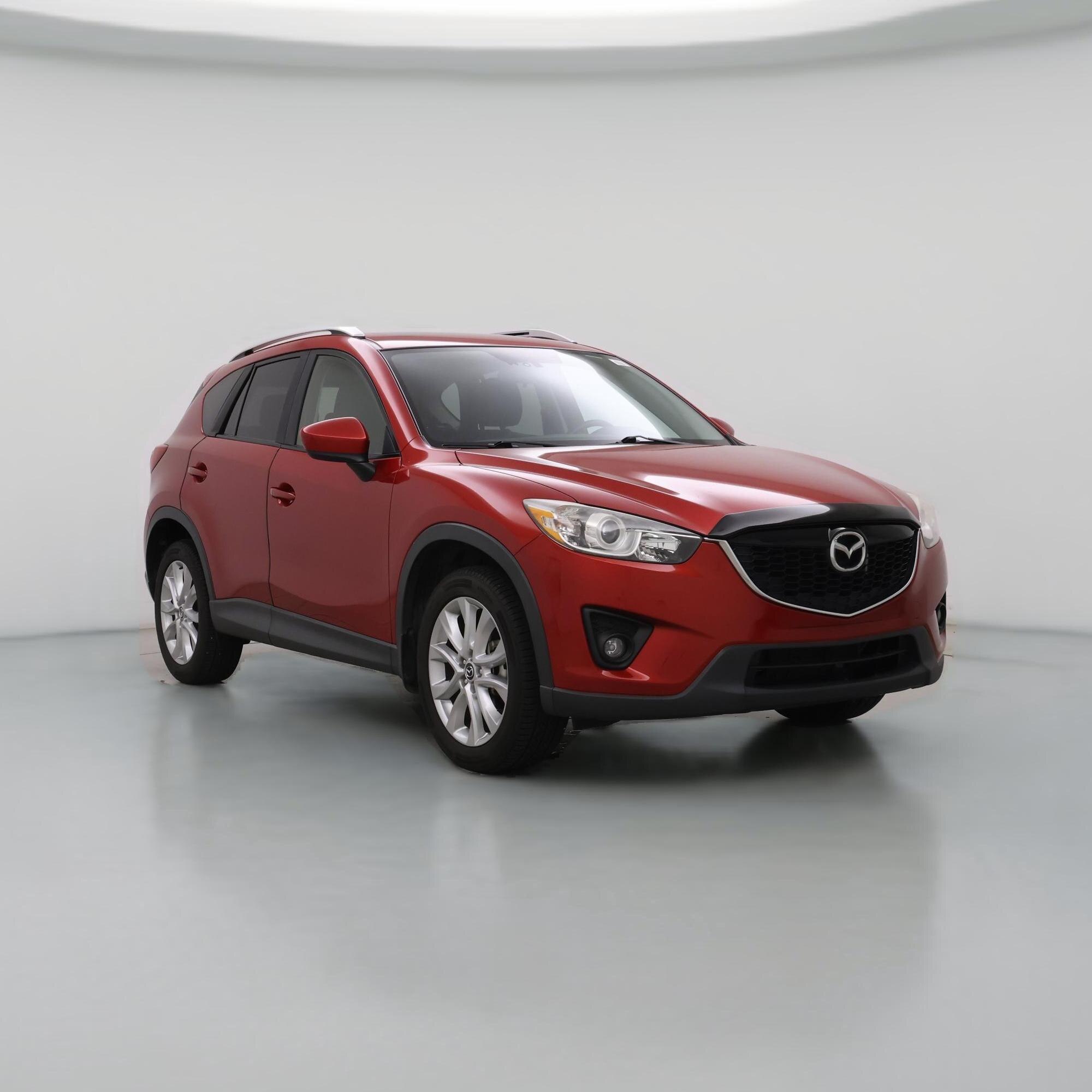 Thumbnail: 2014 Mazda CX-5 - 1