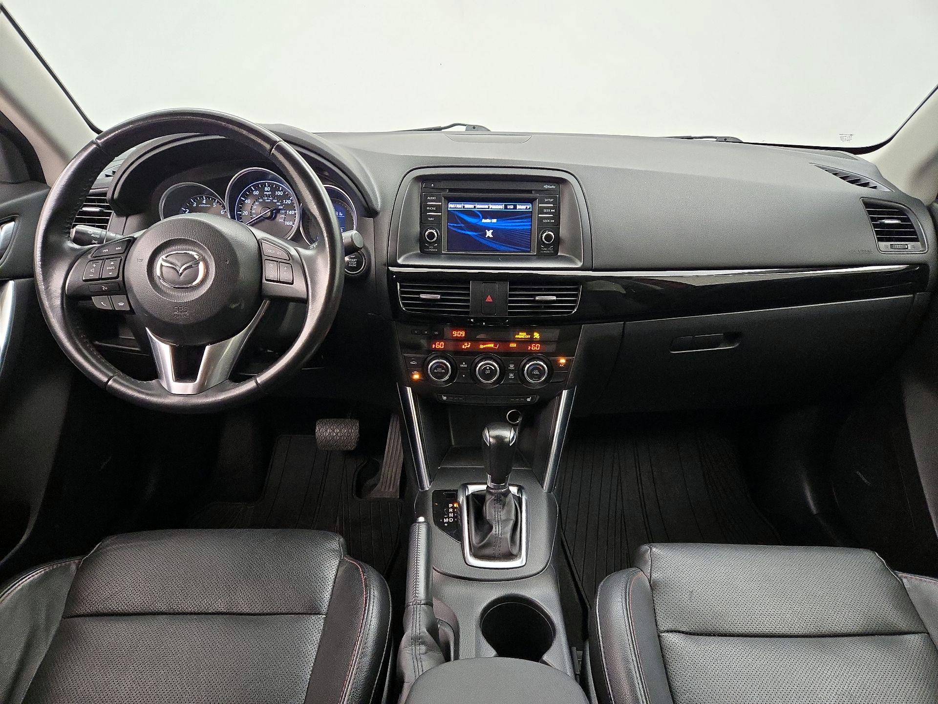 Thumbnail: 2014 Mazda CX-5 - 9