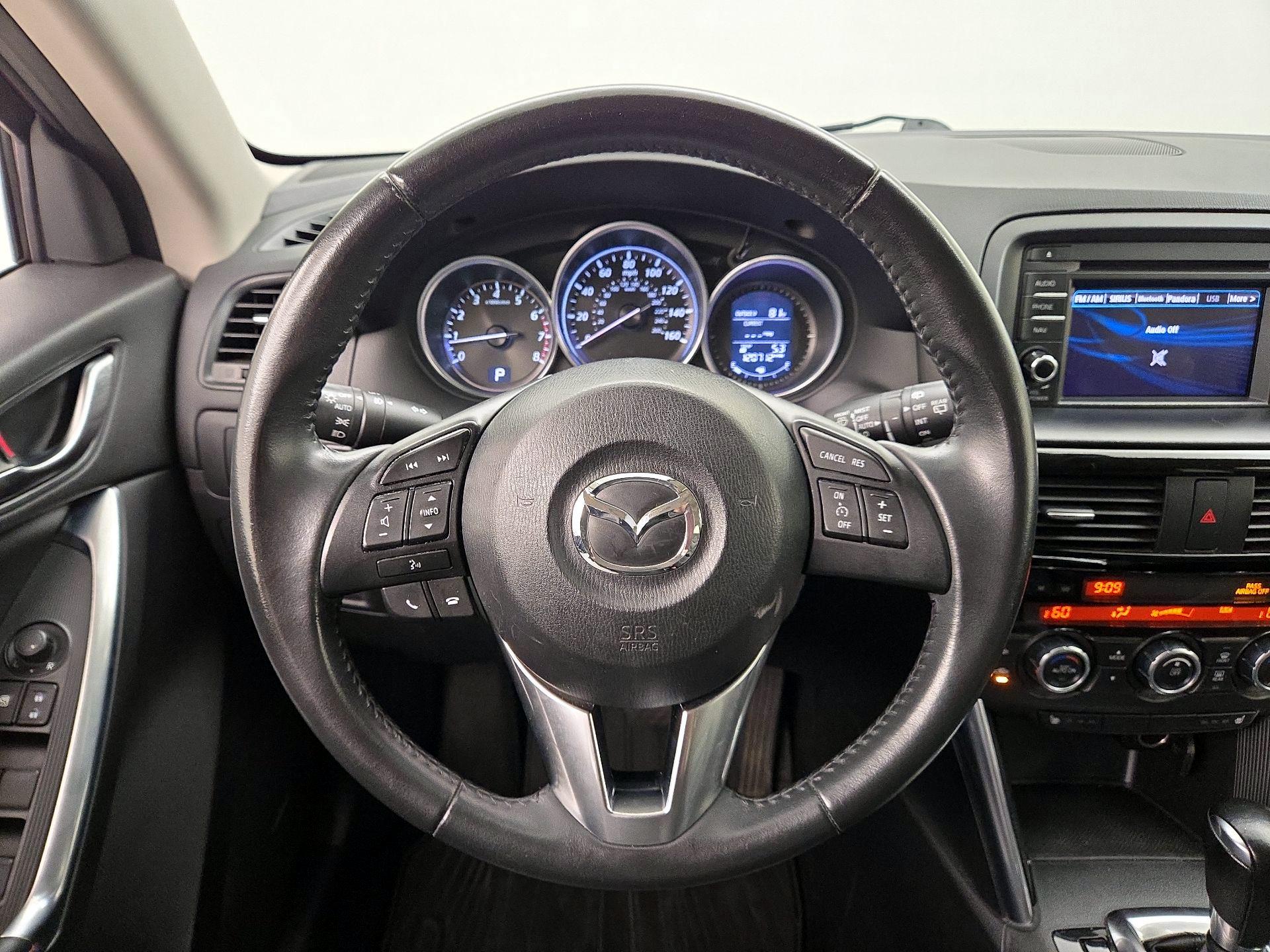 Thumbnail: 2014 Mazda CX-5 - 10