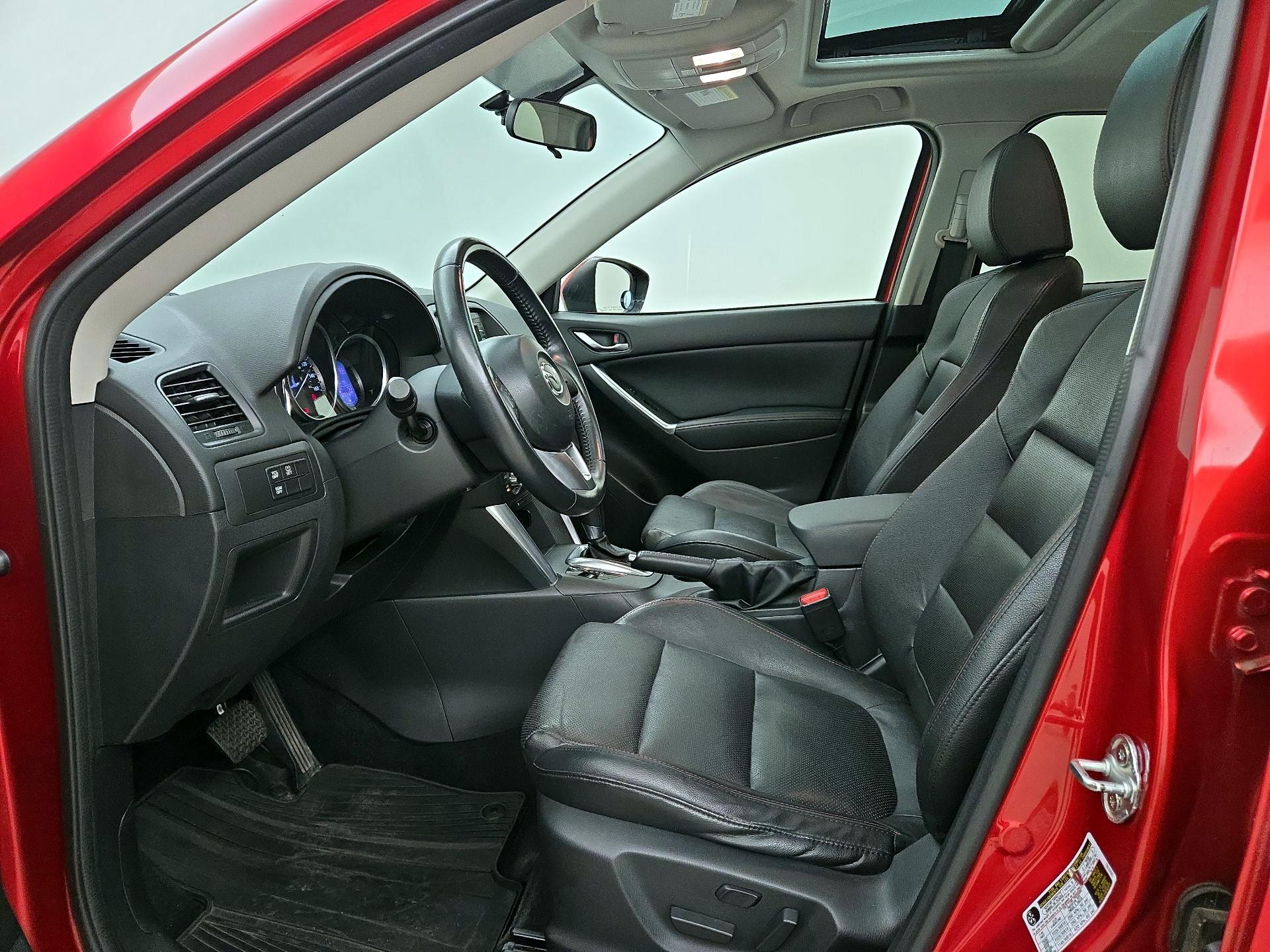 Thumbnail: 2014 Mazda CX-5 - 11