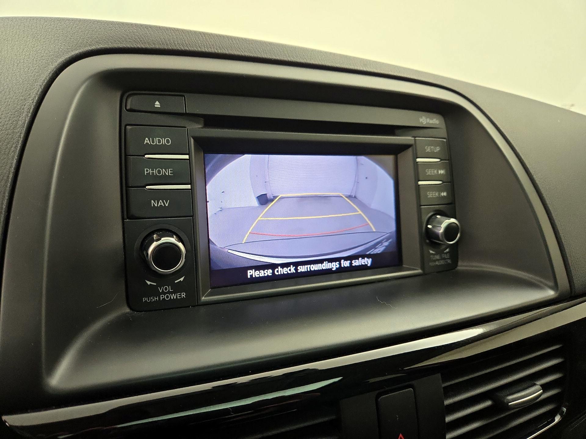 Thumbnail: 2014 Mazda CX-5 - 14