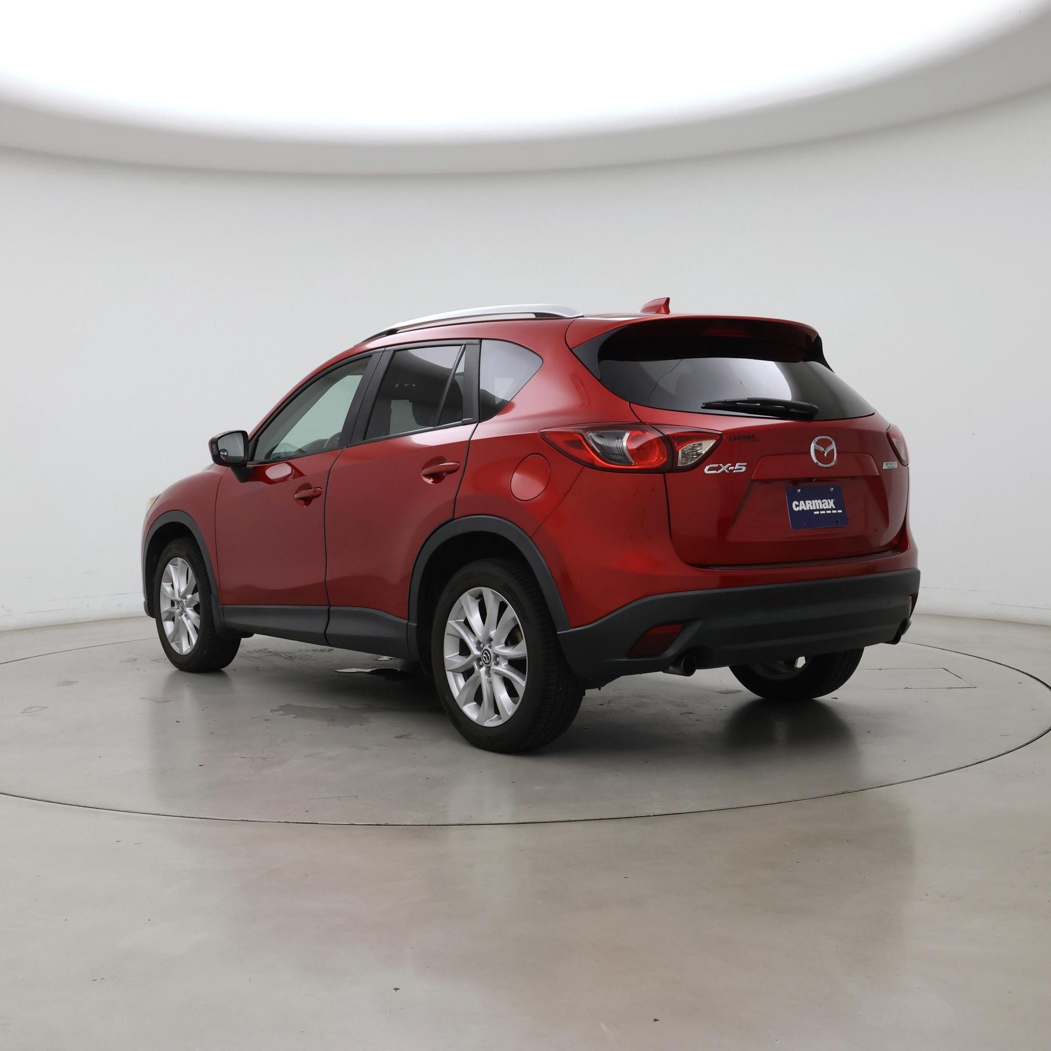 Thumbnail: 2014 Mazda CX-5 - 2