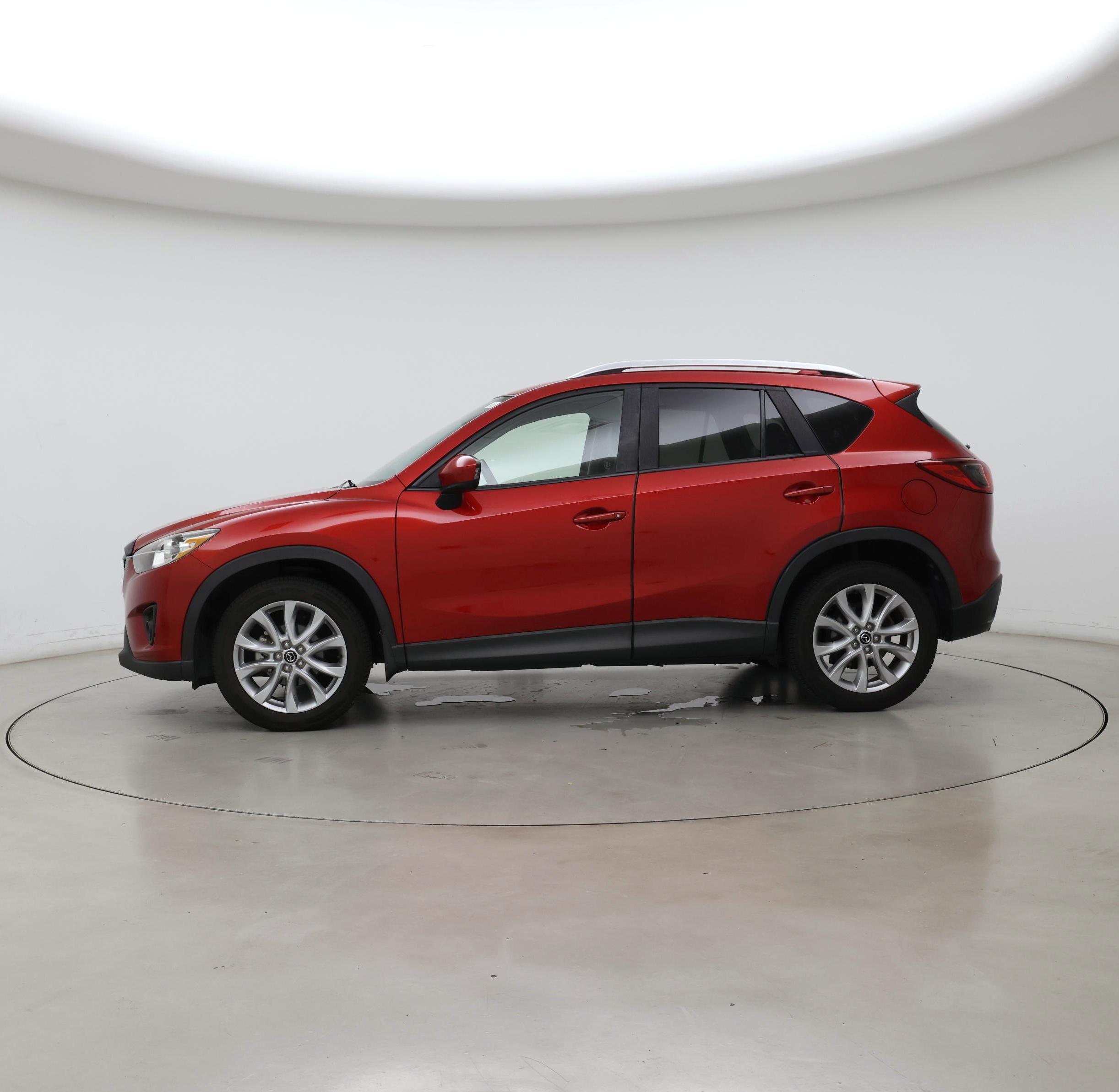 Thumbnail: 2014 Mazda CX-5 - 3