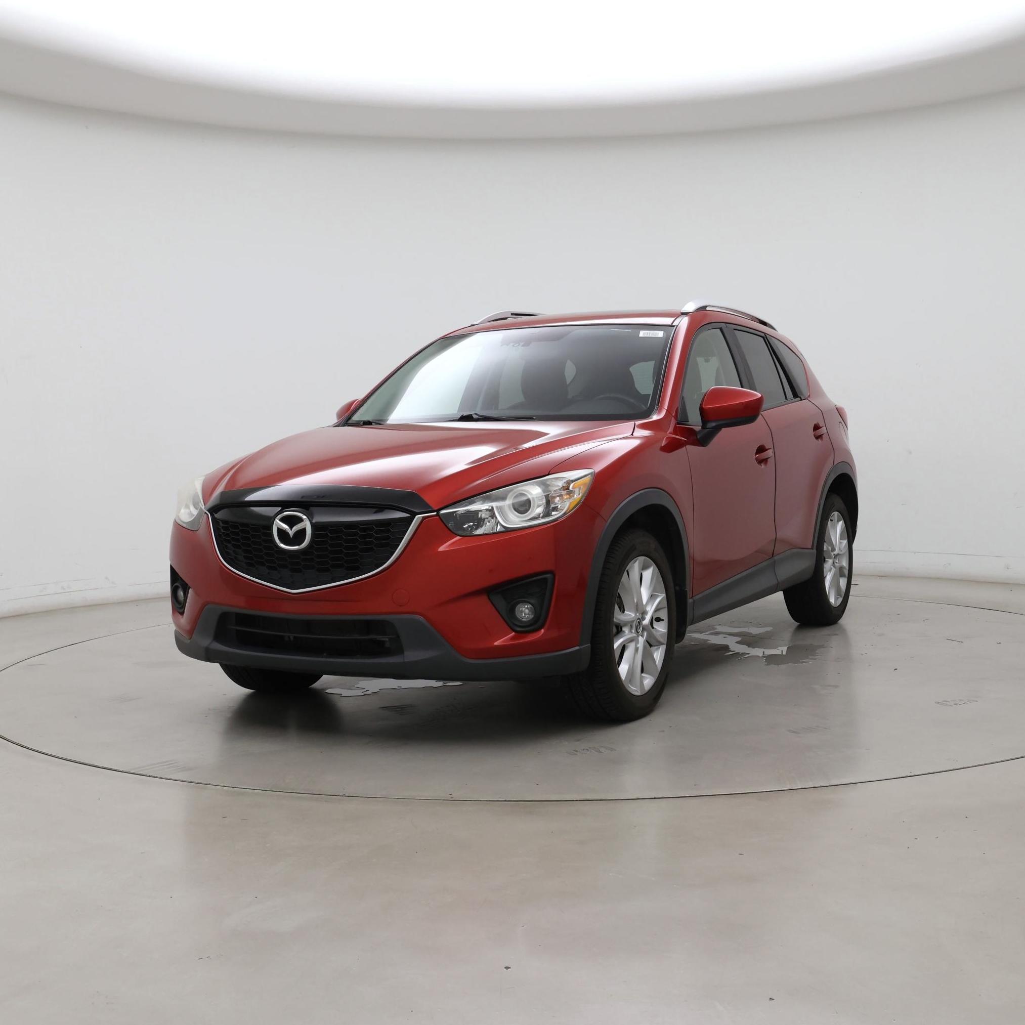 Thumbnail: 2014 Mazda CX-5 - 4