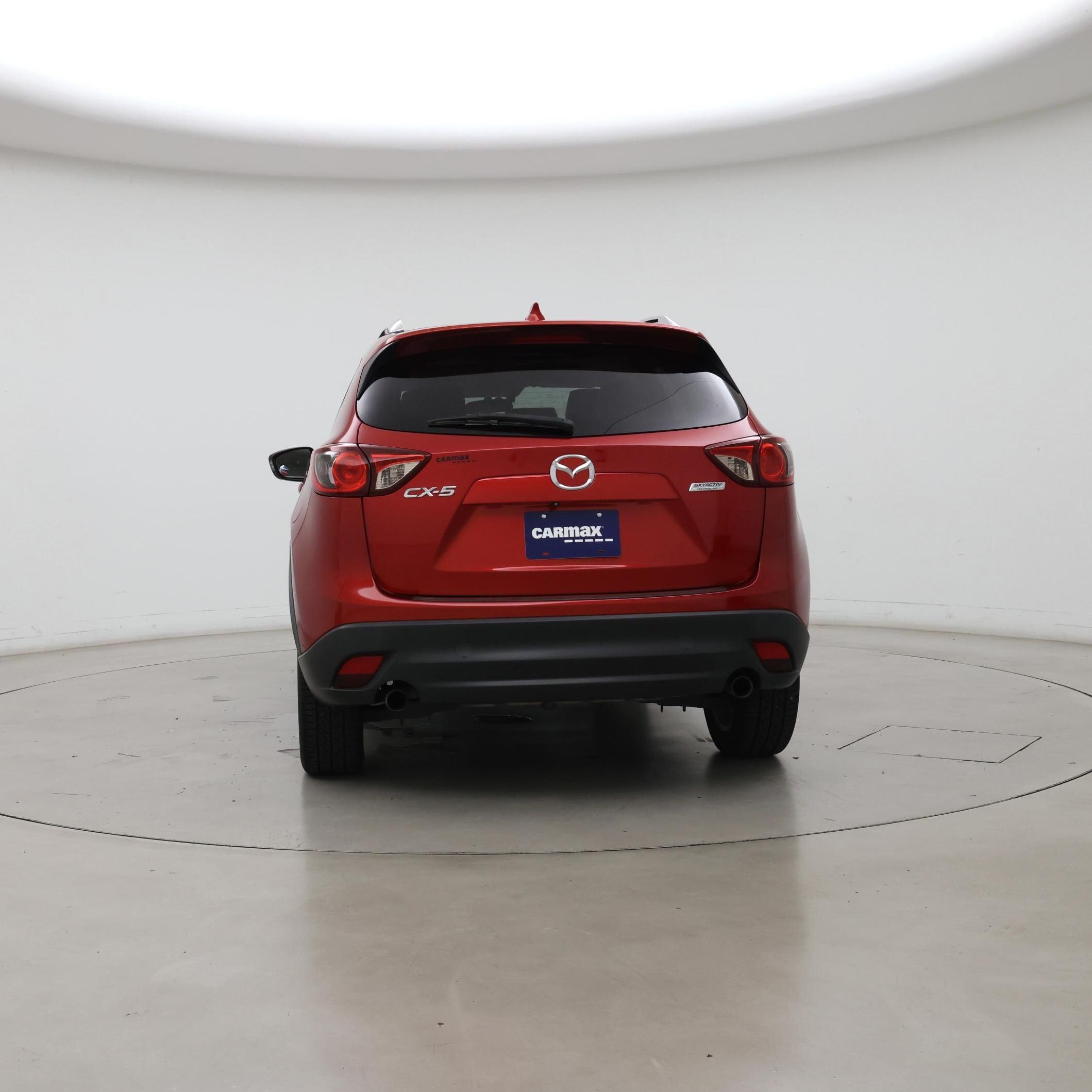 Thumbnail: 2014 Mazda CX-5 - 6