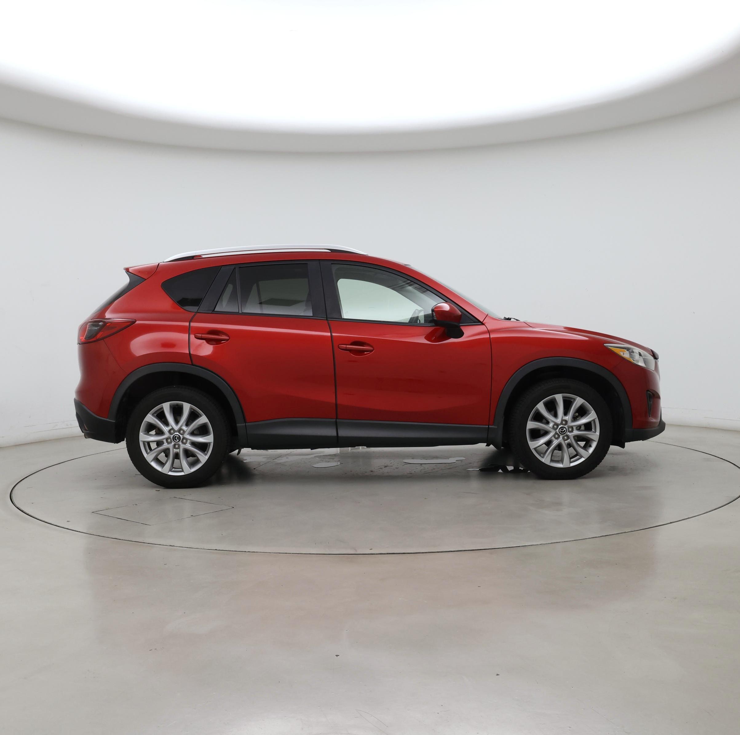 Thumbnail: 2014 Mazda CX-5 - 7