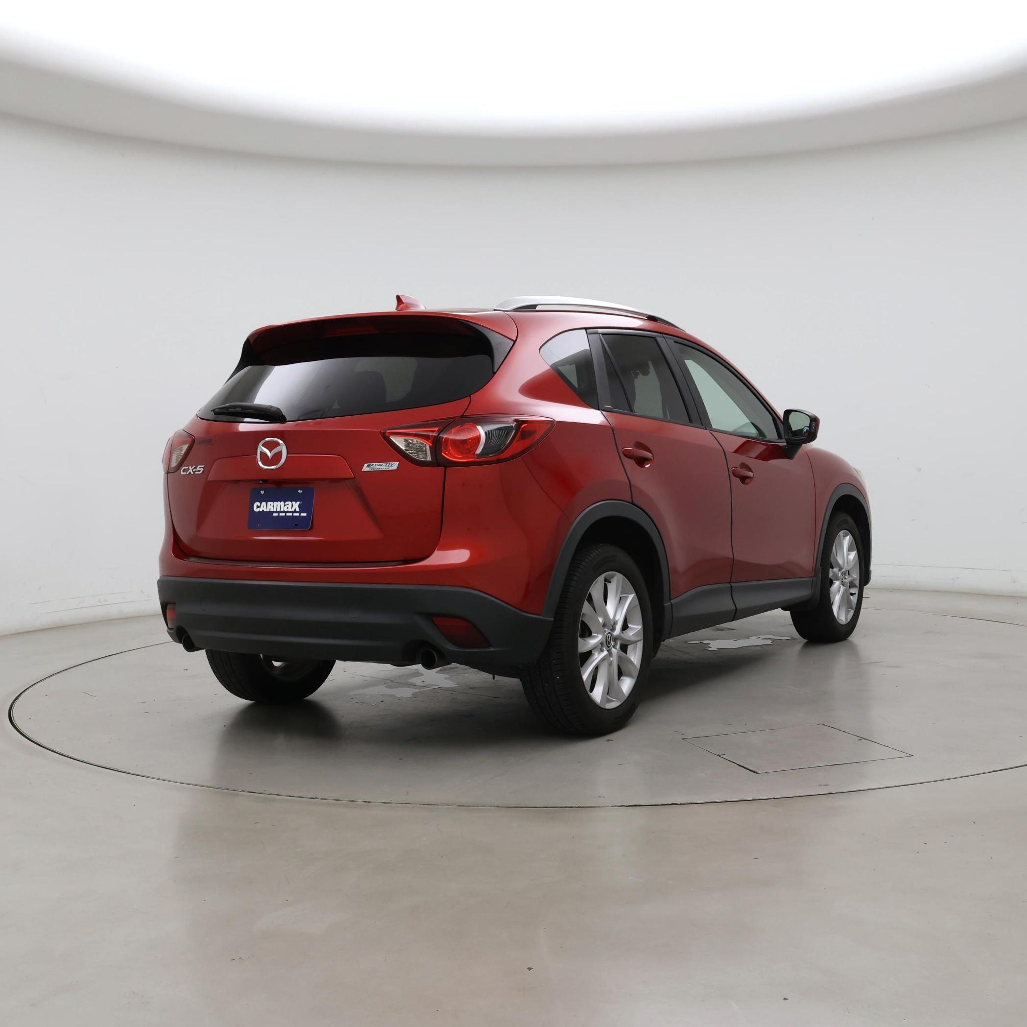 Thumbnail: 2014 Mazda CX-5 - 8