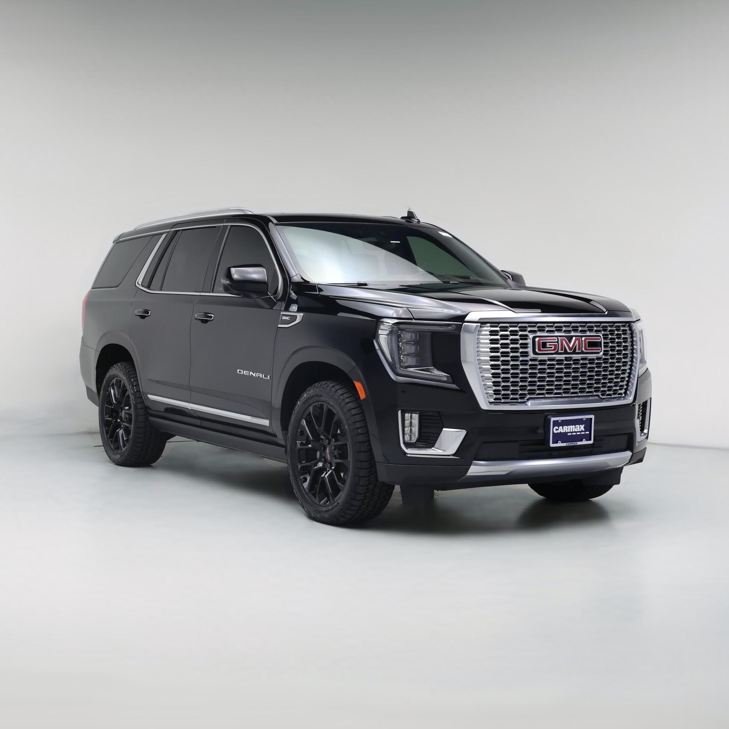 Thumbnail: 2022 GMC Yukon - 1