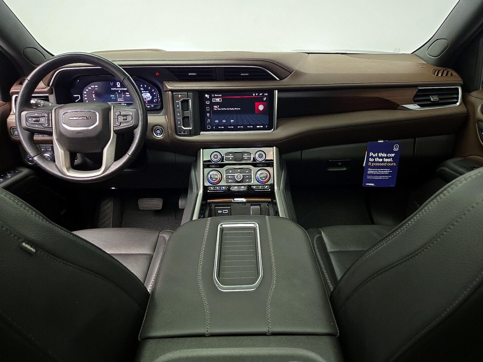 Thumbnail: 2022 GMC Yukon - 9