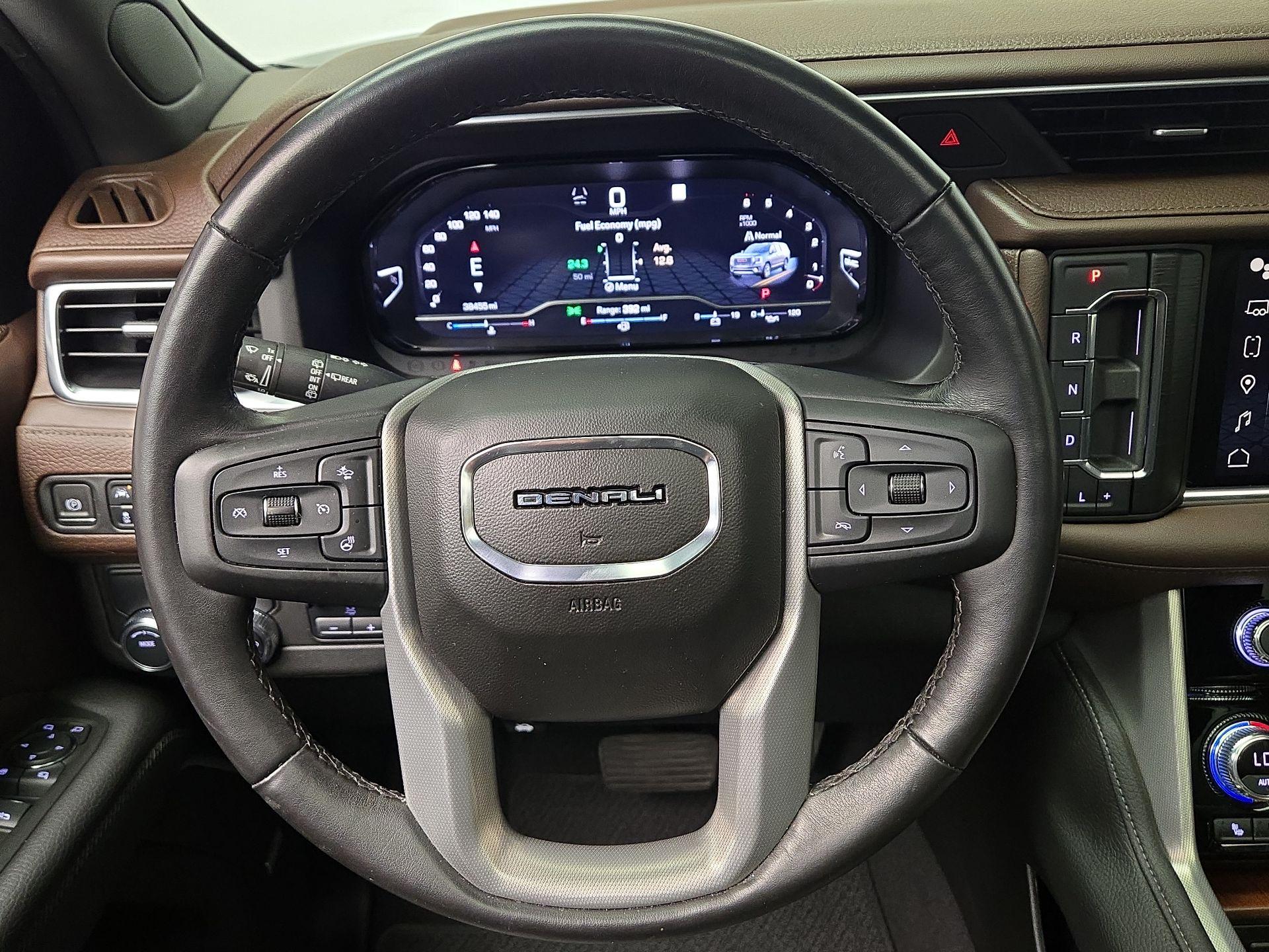 Thumbnail: 2022 GMC Yukon - 10