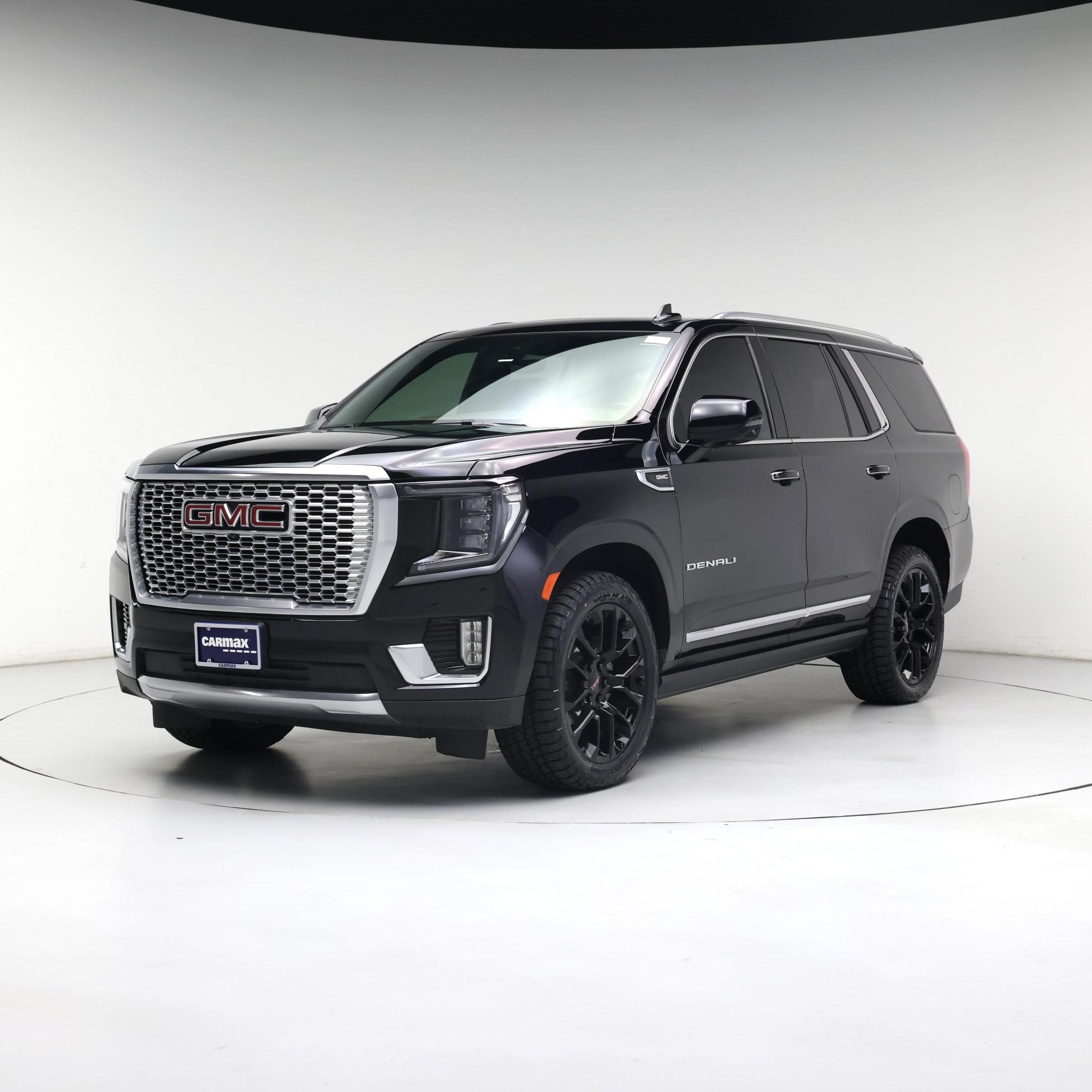 Thumbnail: 2022 GMC Yukon - 4