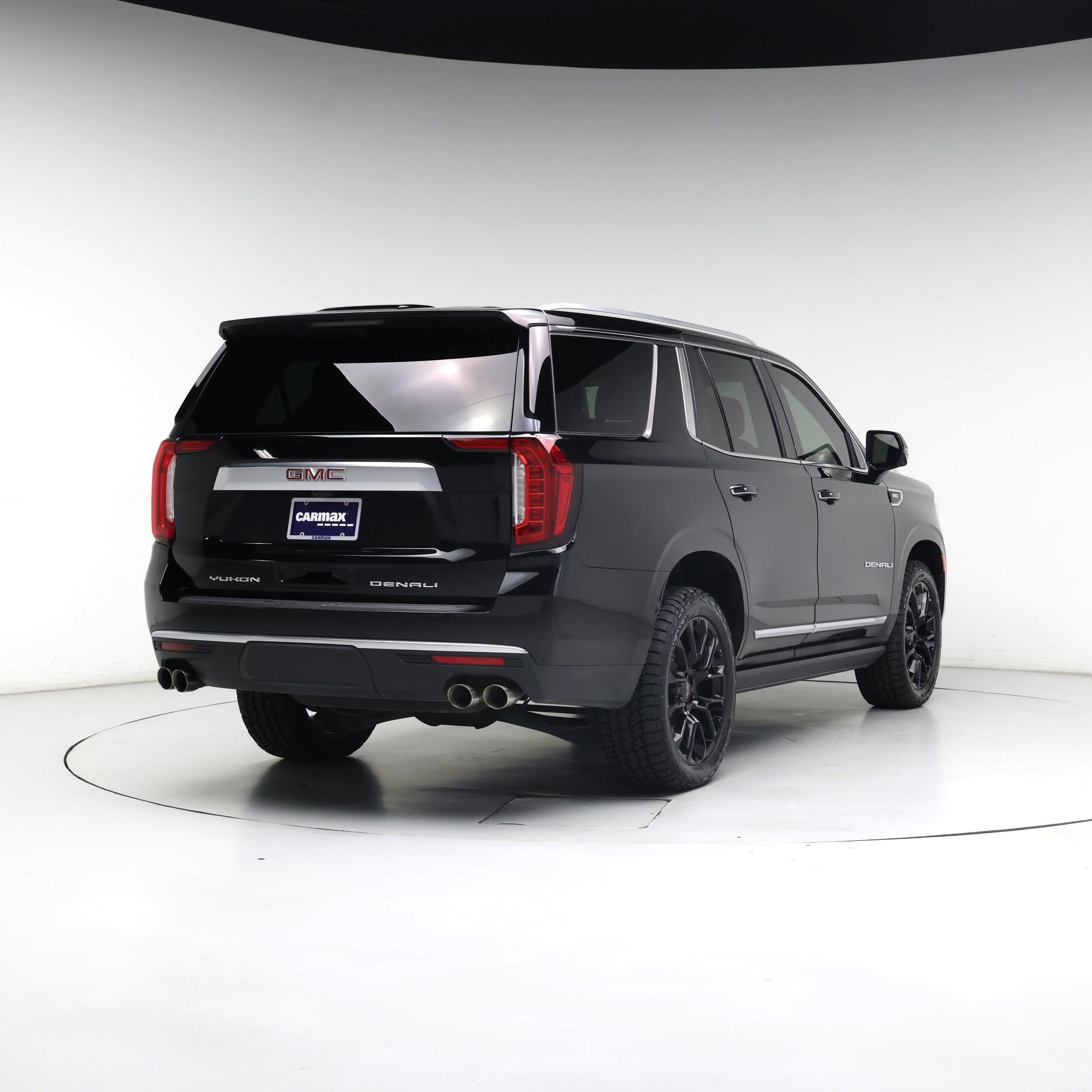 Thumbnail: 2022 GMC Yukon - 8