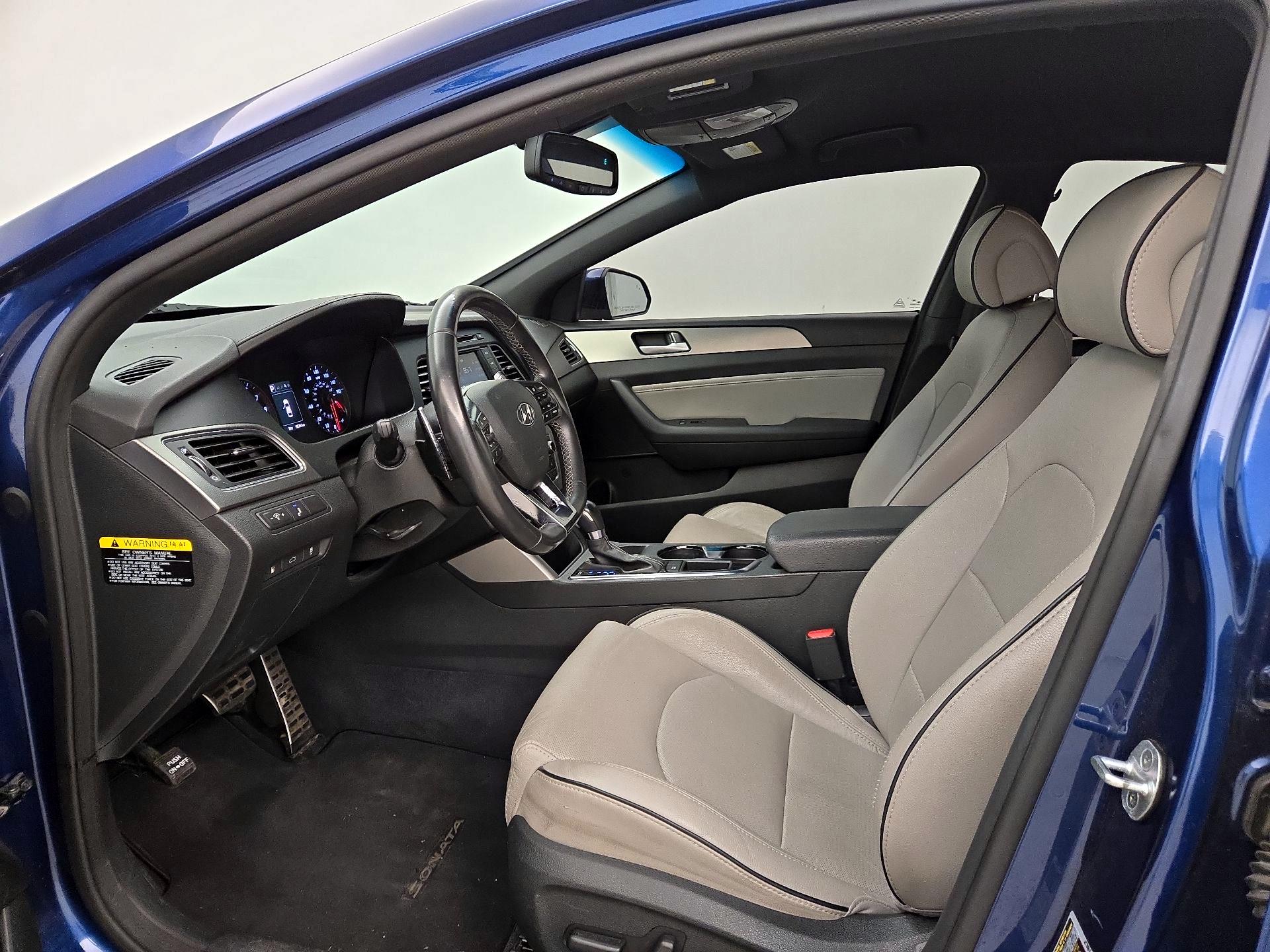 Thumbnail: 2015 Hyundai Sonata - 11