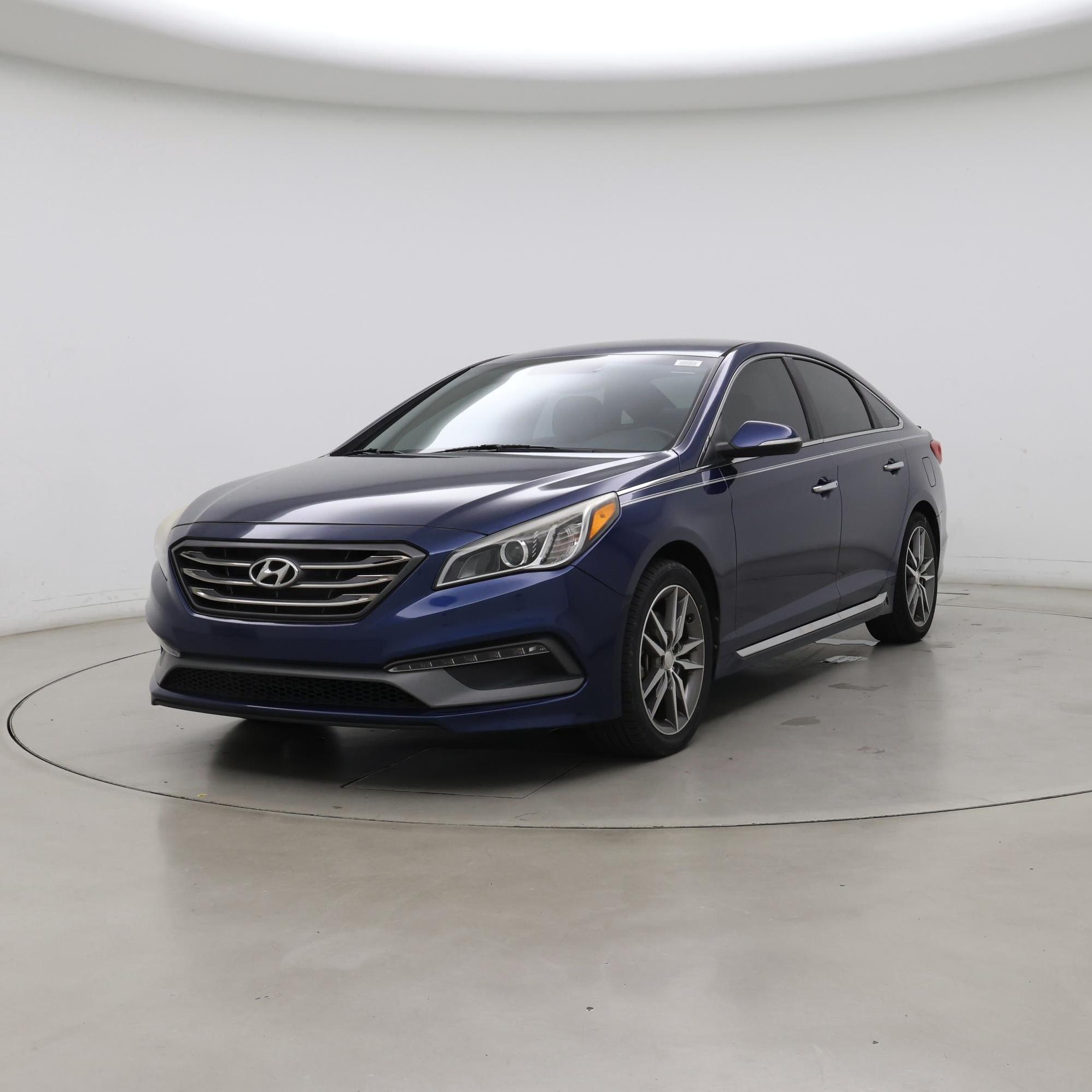 Thumbnail: 2015 Hyundai Sonata - 4