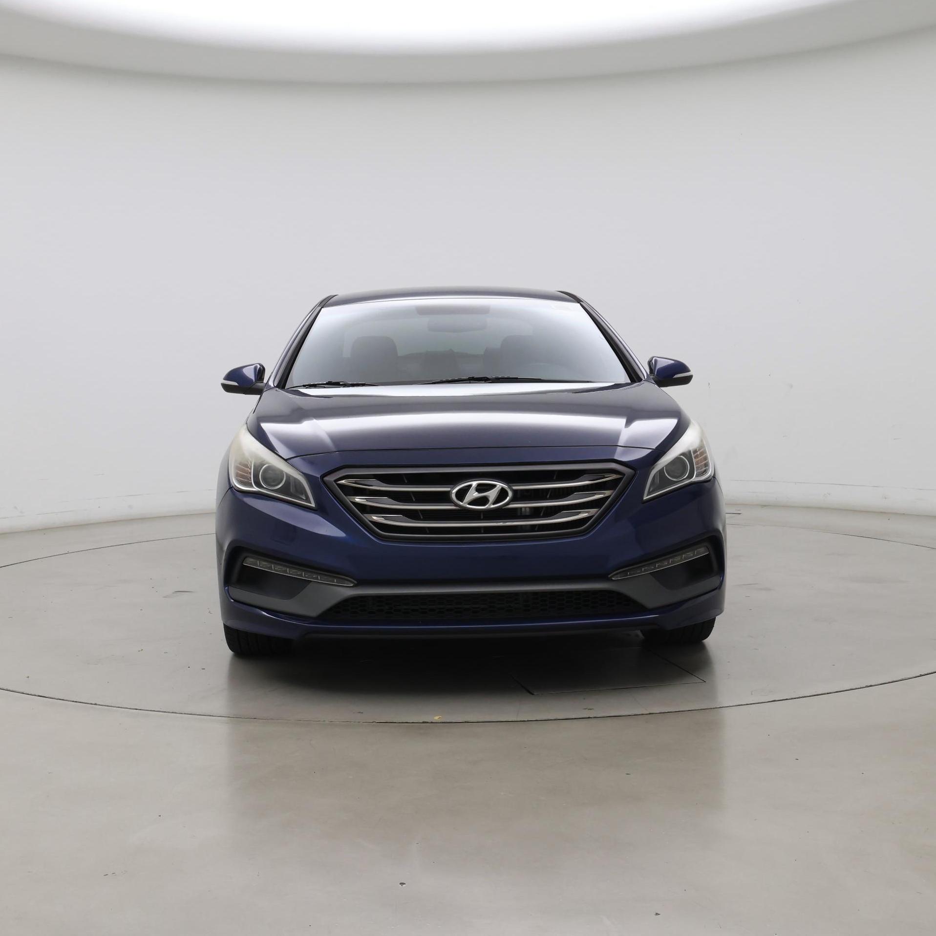 Thumbnail: 2015 Hyundai Sonata - 5
