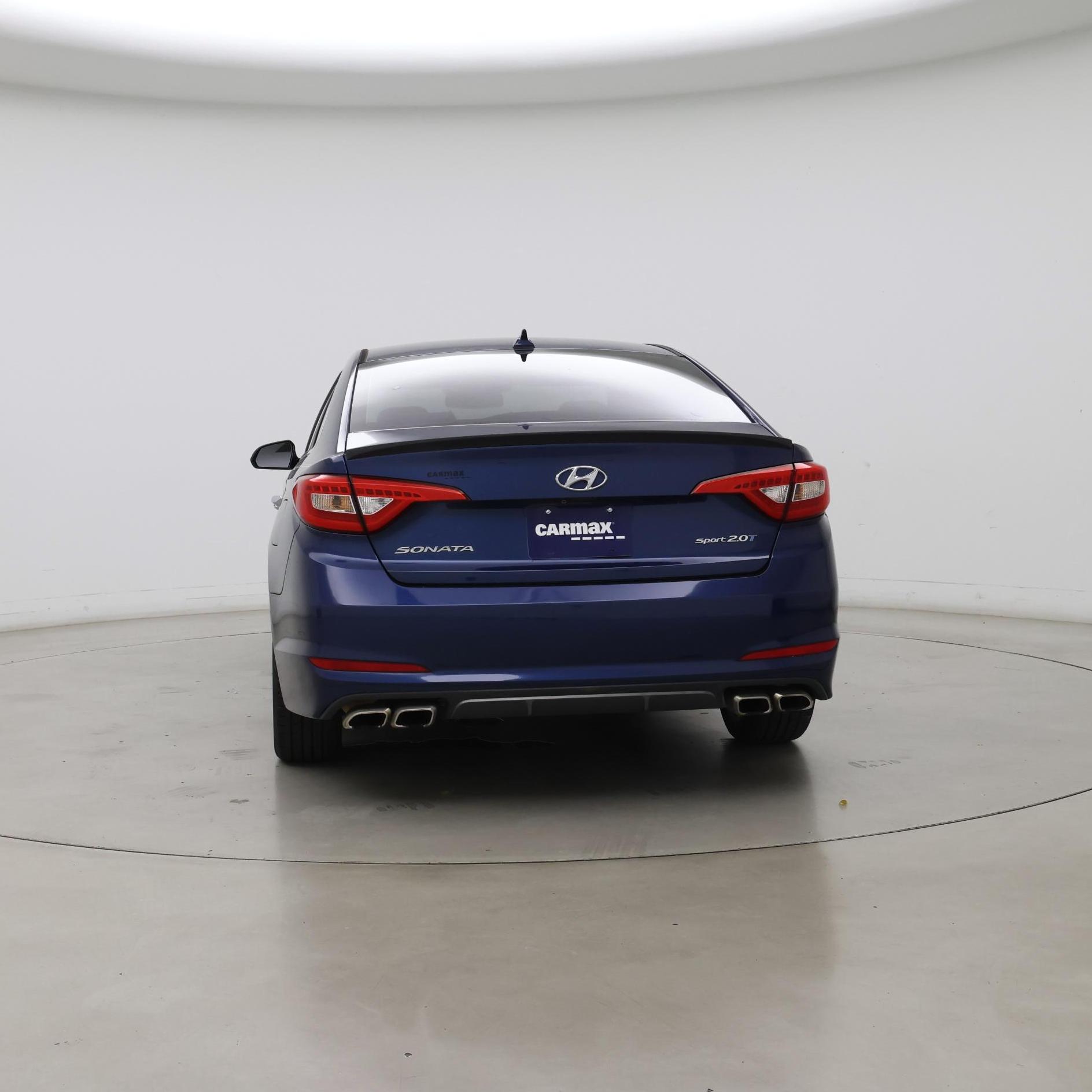 Thumbnail: 2015 Hyundai Sonata - 6