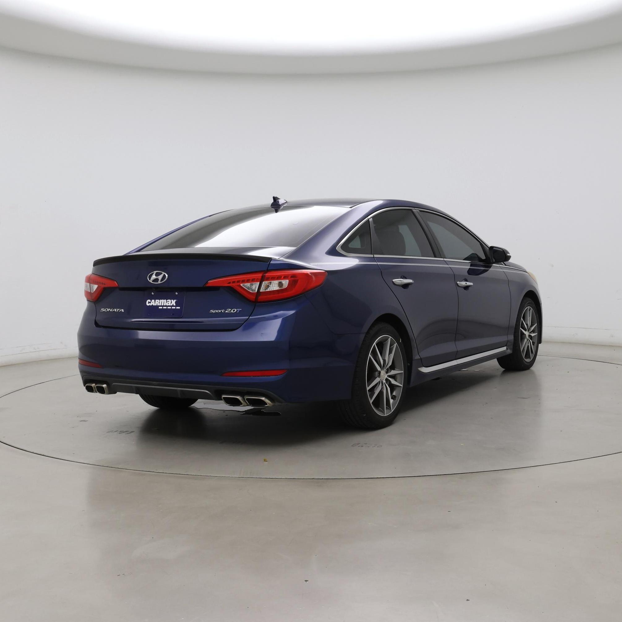 Thumbnail: 2015 Hyundai Sonata - 8