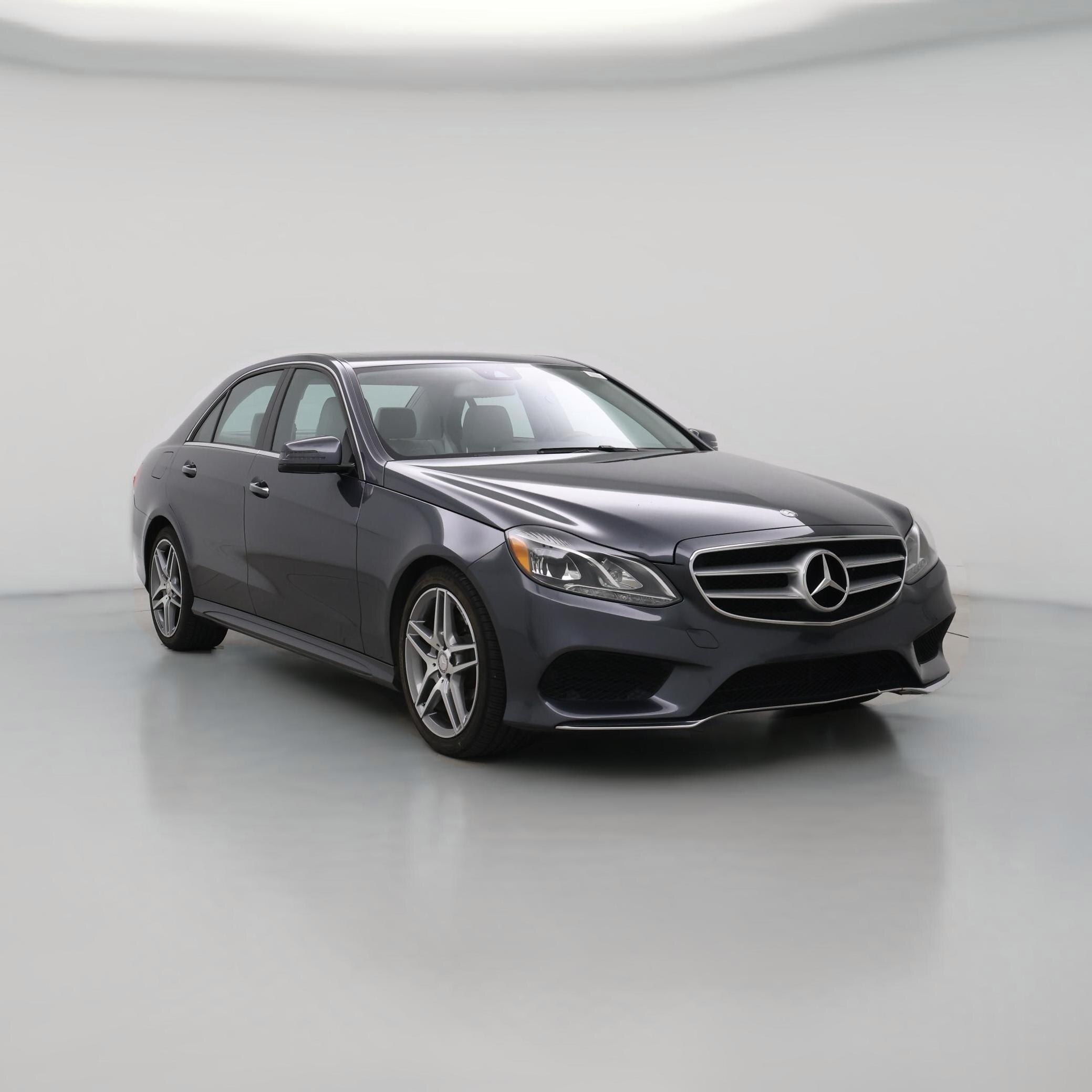 Thumbnail: 2016 Mercedes-Benz E-Class - 1