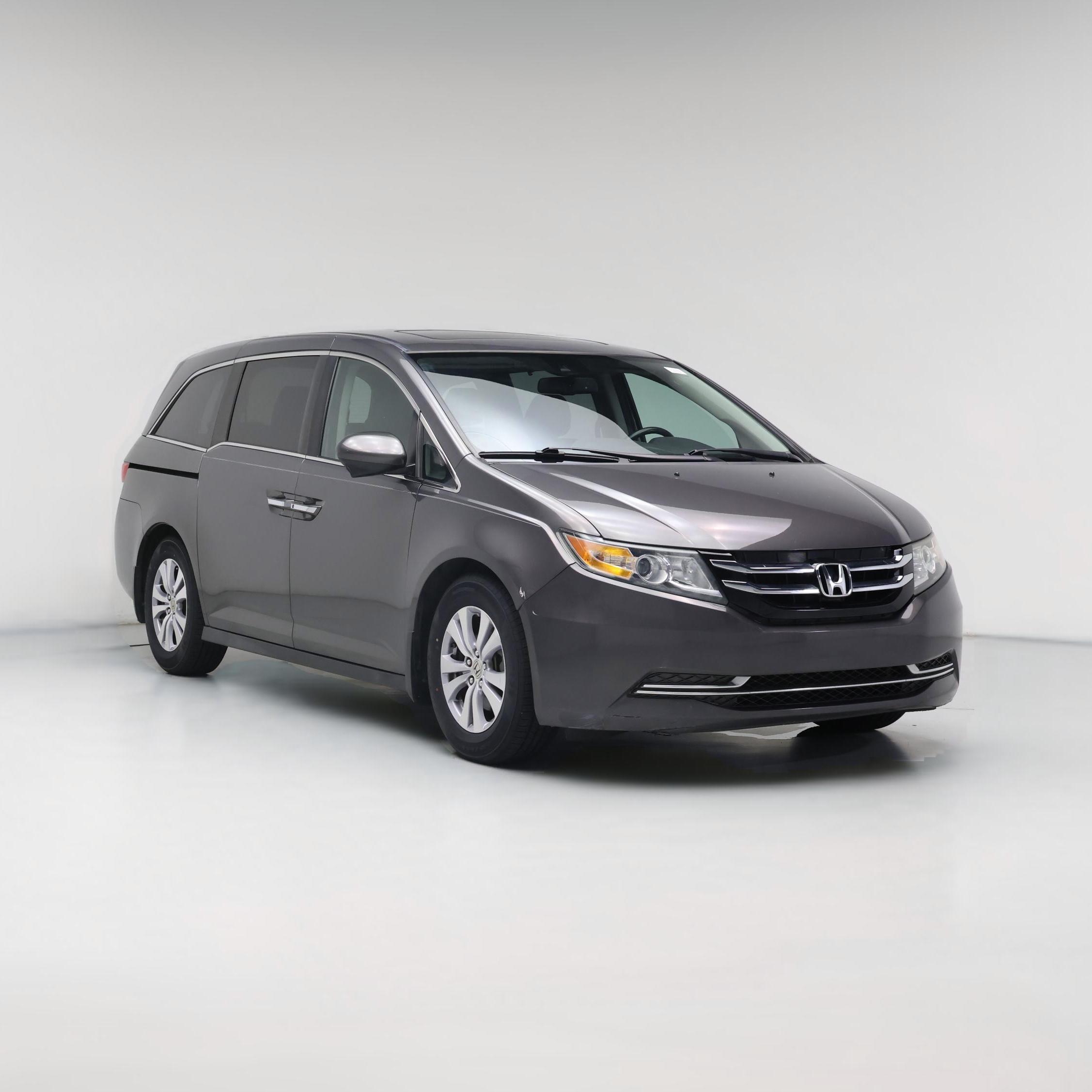 Thumbnail: 2014 Honda Odyssey - 1