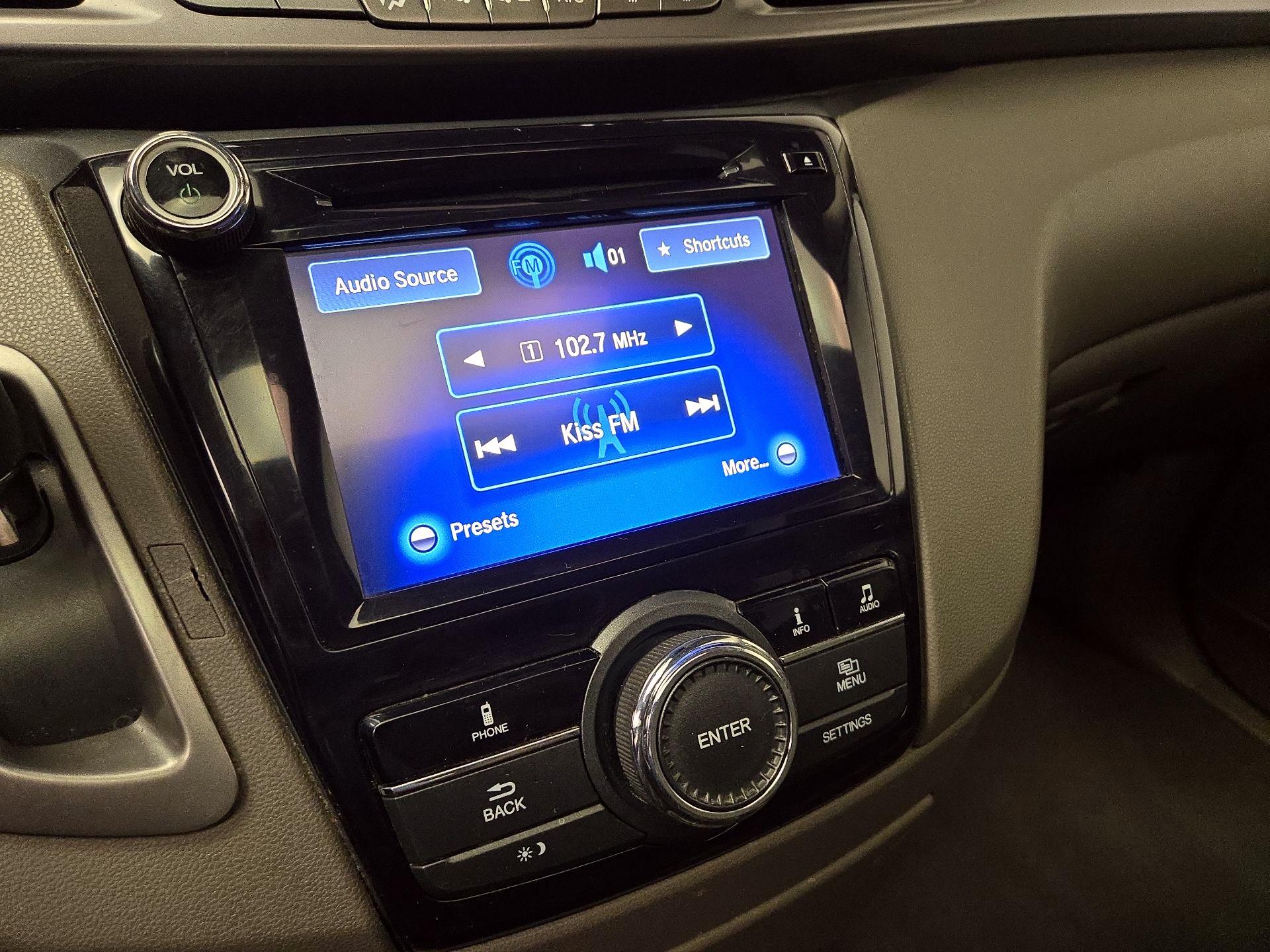 Thumbnail: 2014 Honda Odyssey - 15
