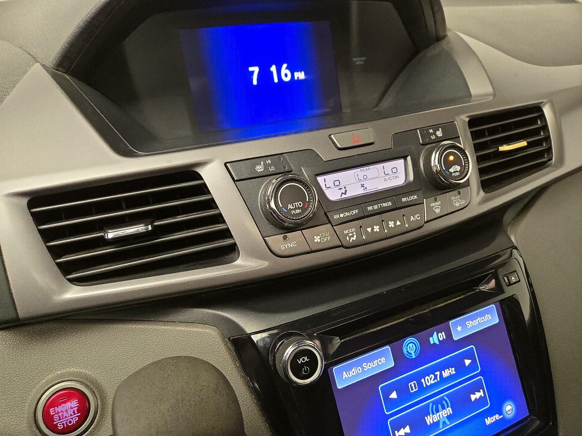 Thumbnail: 2014 Honda Odyssey - 16